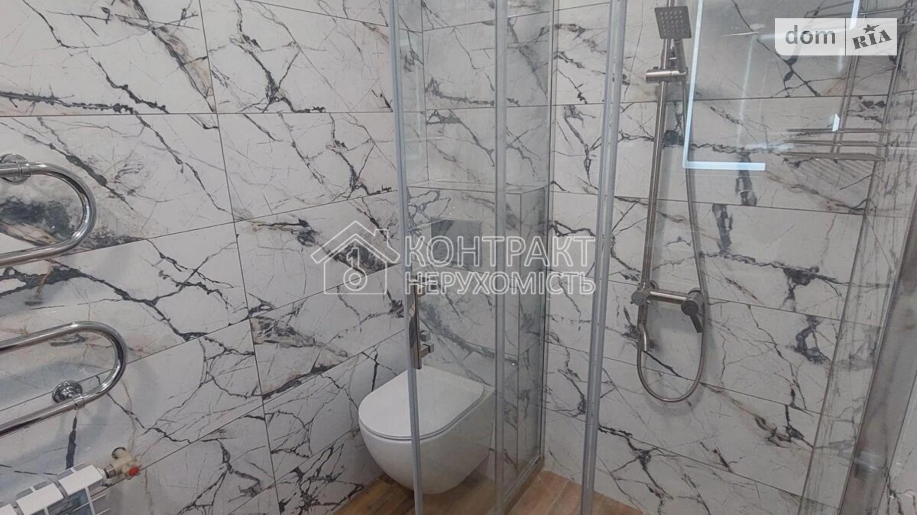 Здається в оренду одноповерховий будинок 60 кв. м з каміном, цена: 10000 грн - фото 4