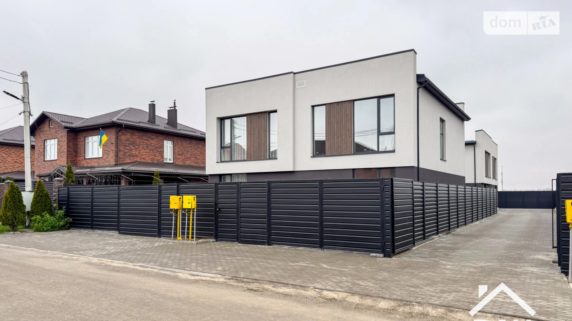 вул. Райдужна, 36 Софіївська Борщагівка, цена: 165000 $ - фото 2