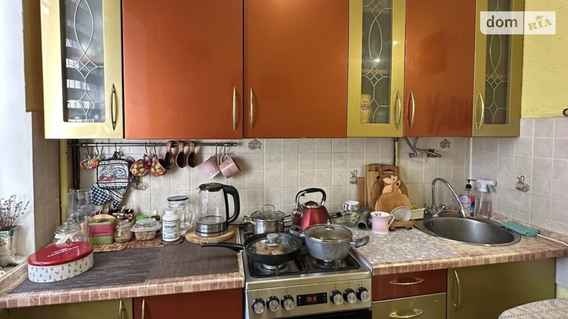 Продается 1-комнатная квартира 30 кв. м в Хмельницком, ул. Заречанская, 14/3А - фото 2