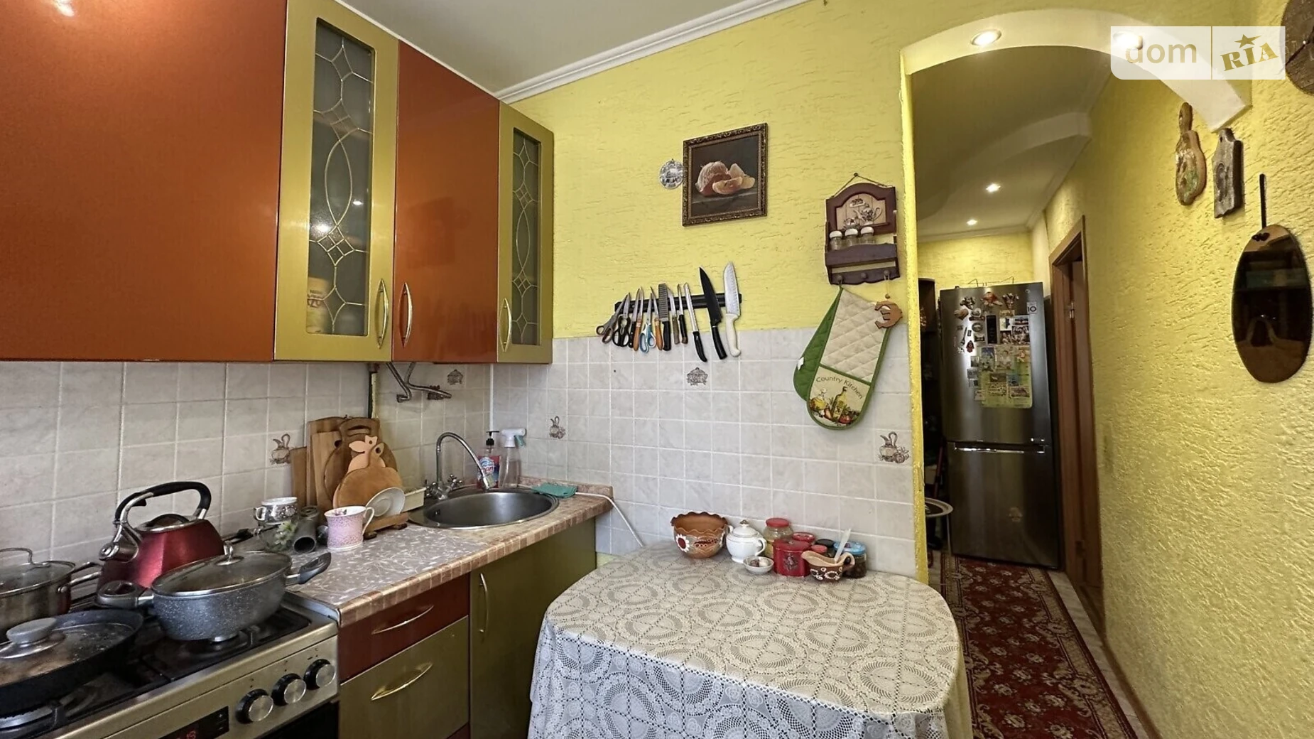 Продается 1-комнатная квартира 30 кв. м в Хмельницком, ул. Заречанская, 14/3А - фото 3