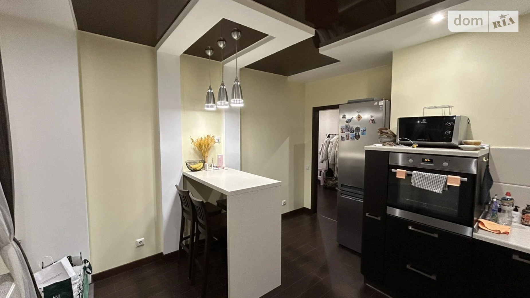 Продается 1-комнатная квартира 60 кв. м в Хмельницком, ул. Водопроводная, 75/2 - фото 3