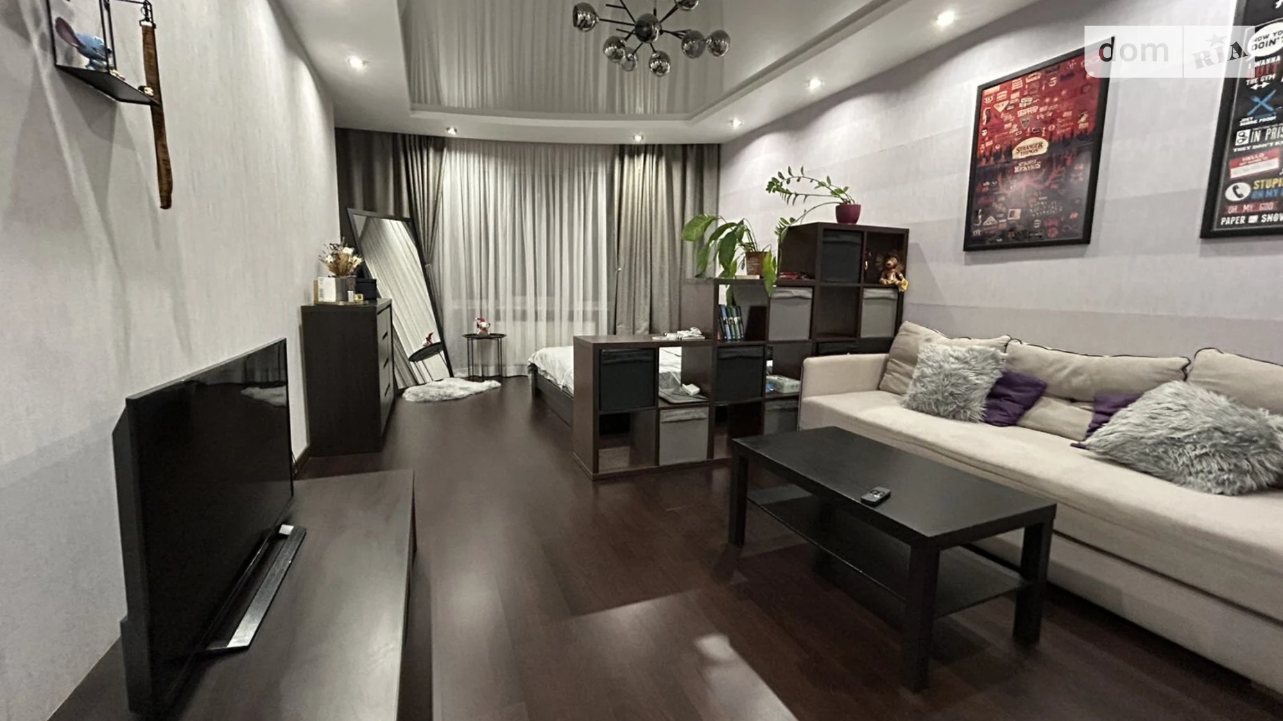 Продается 1-комнатная квартира 60 кв. м в Хмельницком, ул. Водопроводная, 75/2 - фото 4