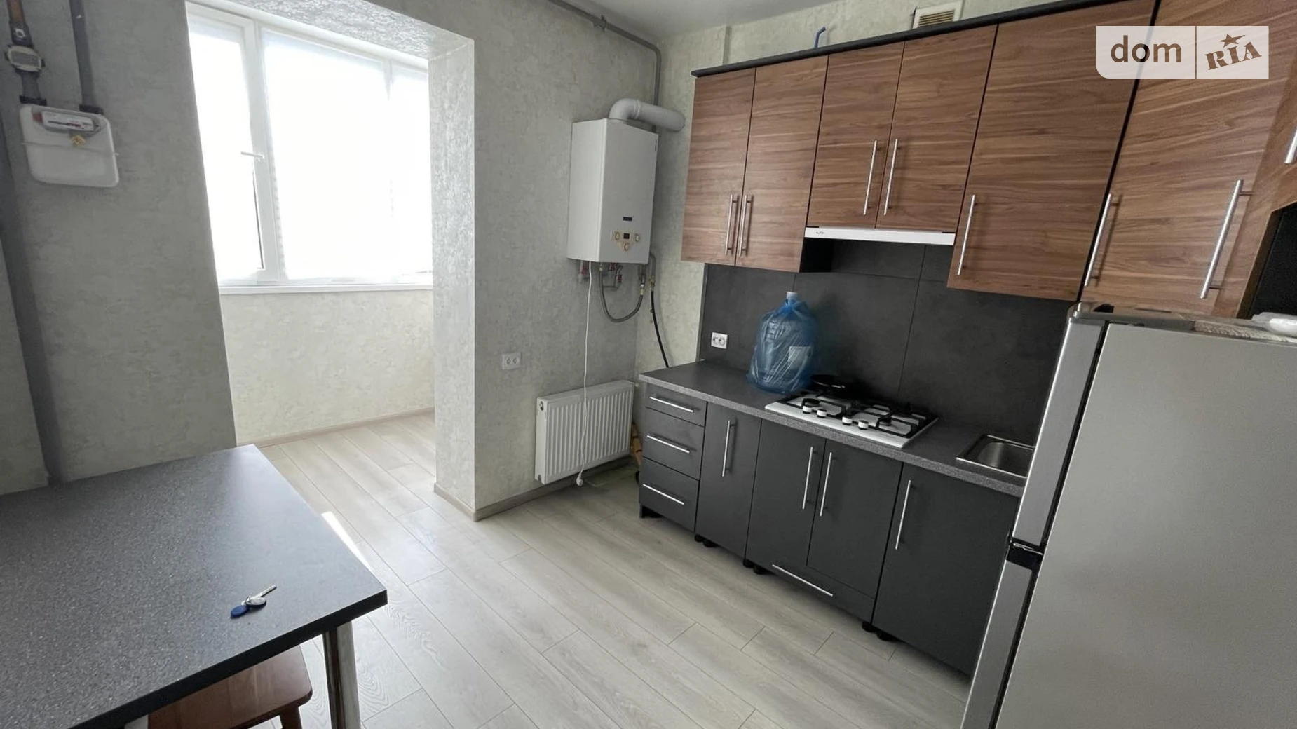 Продается 1-комнатная квартира 36 кв. м в Софиевской Борщаговке, ул. Радужная, 117/119 - фото 3