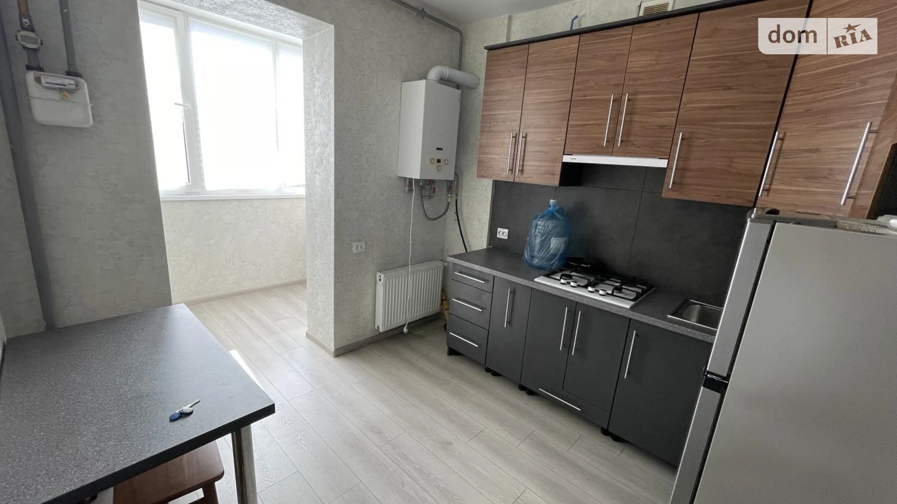 Продается 1-комнатная квартира 36 кв. м в Софиевской Борщаговке, ул. Радужная, 117/119 - фото 4