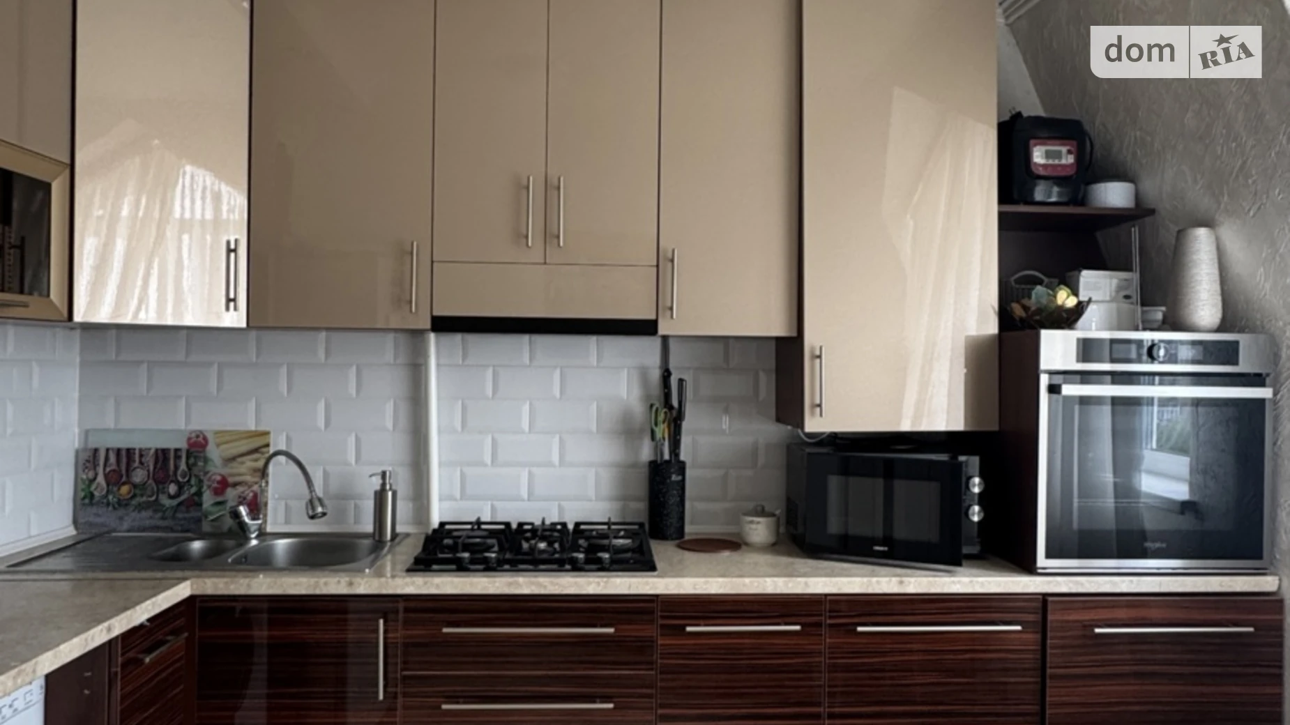 Продається 2-кімнатна квартира 53 кв. м у Богородчанах, вул. Шевченка - фото 2