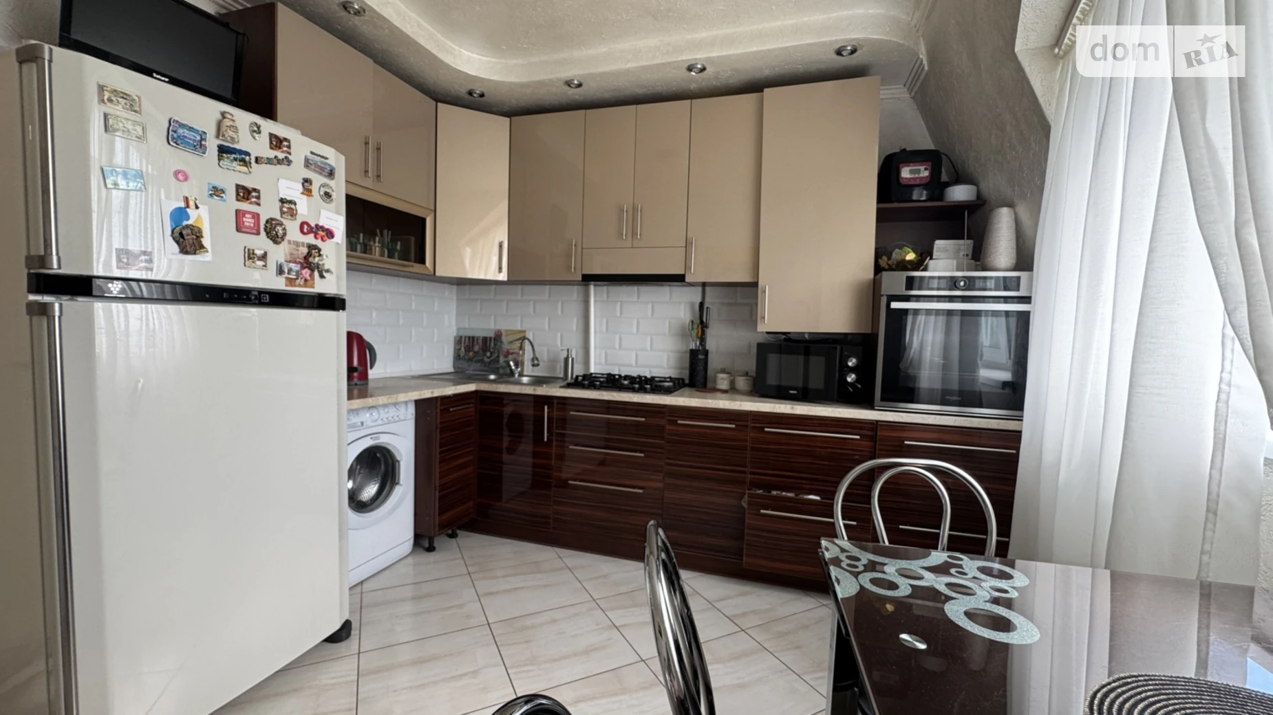 Продається 2-кімнатна квартира 53 кв. м у Богородчанах, вул. Шевченка - фото 3