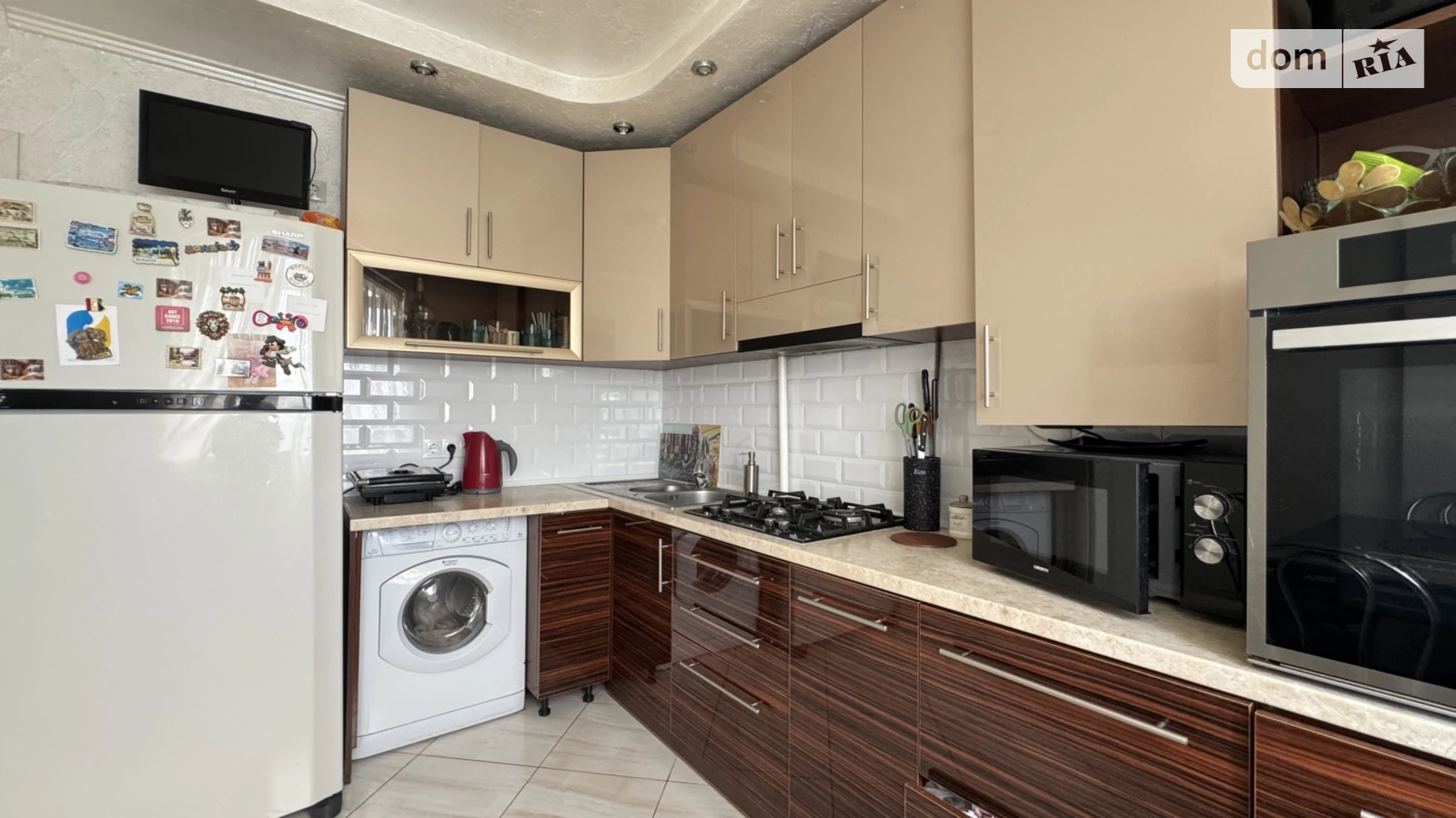 Продається 2-кімнатна квартира 53 кв. м у Богородчанах, вул. Шевченка - фото 4