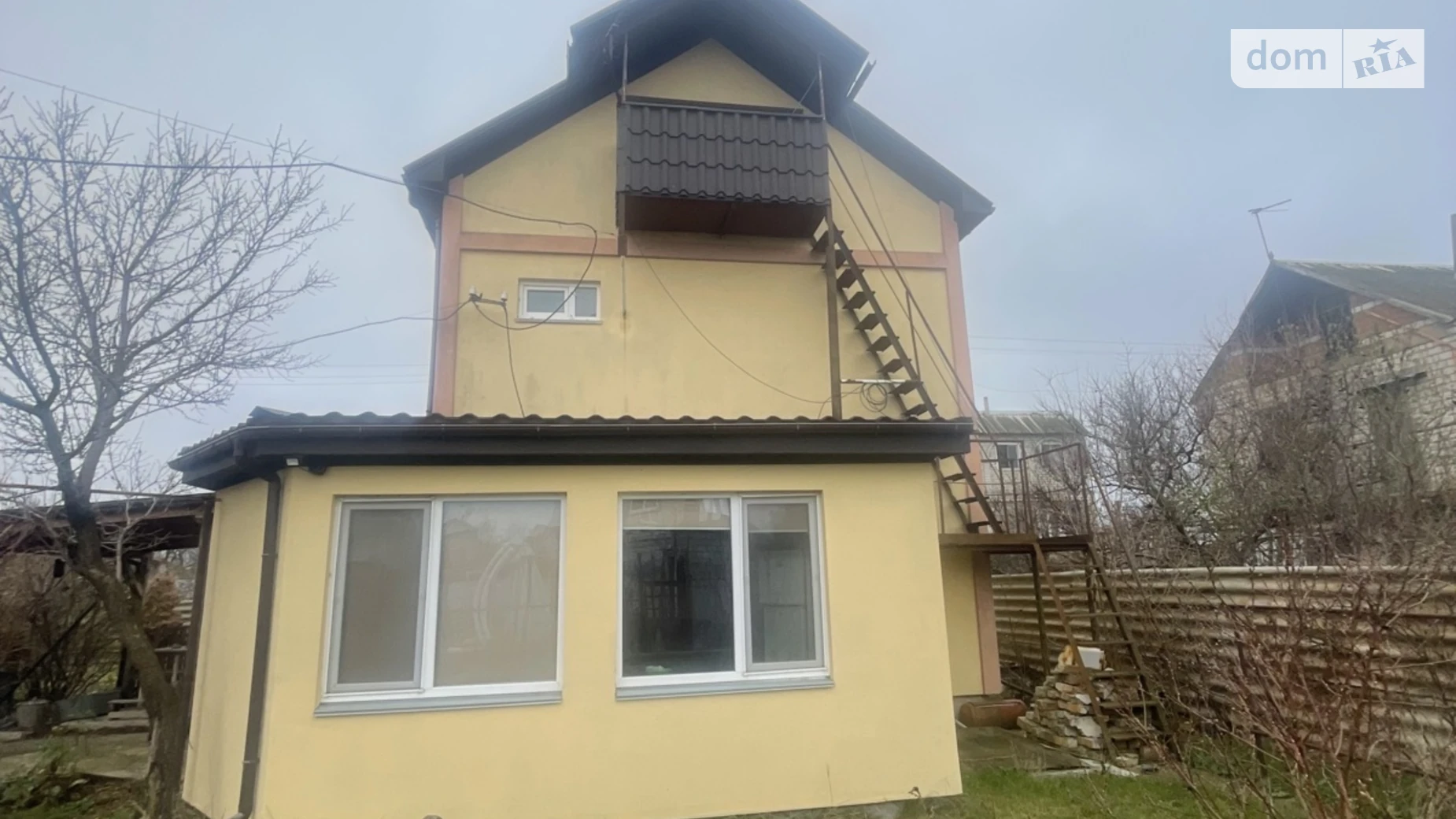 Продается дом на 2 этажа 85 кв. м с бассейном, цена: 16500 $ - фото 5