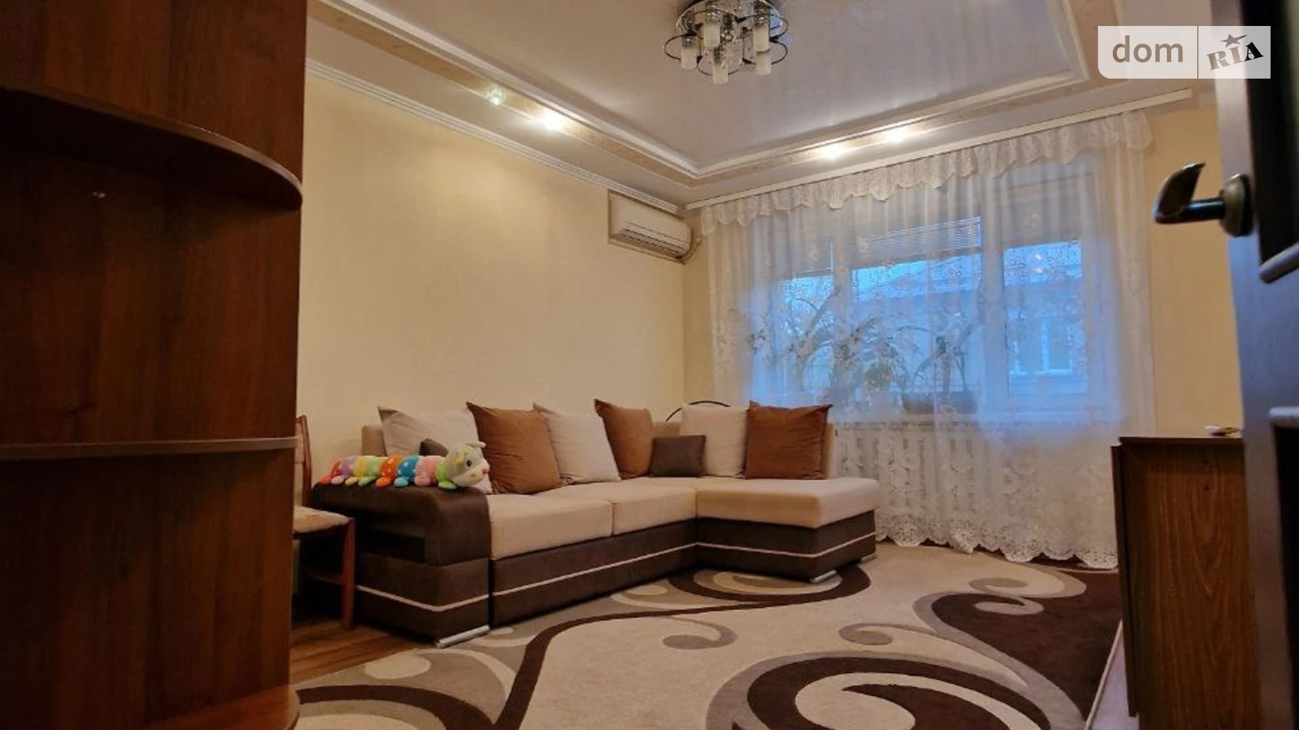 Продается 2-комнатная квартира 47 кв. м в Днепре, ул. Сагайдачного, 1 - фото 3