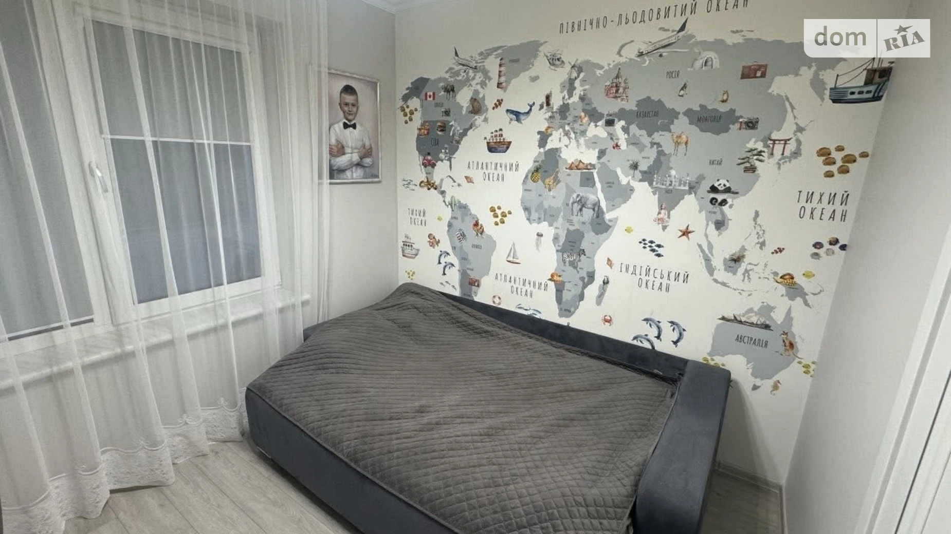 Продається 2-кімнатна квартира 55.2 кв. м у Ужгороді, вул. Загорська - фото 4