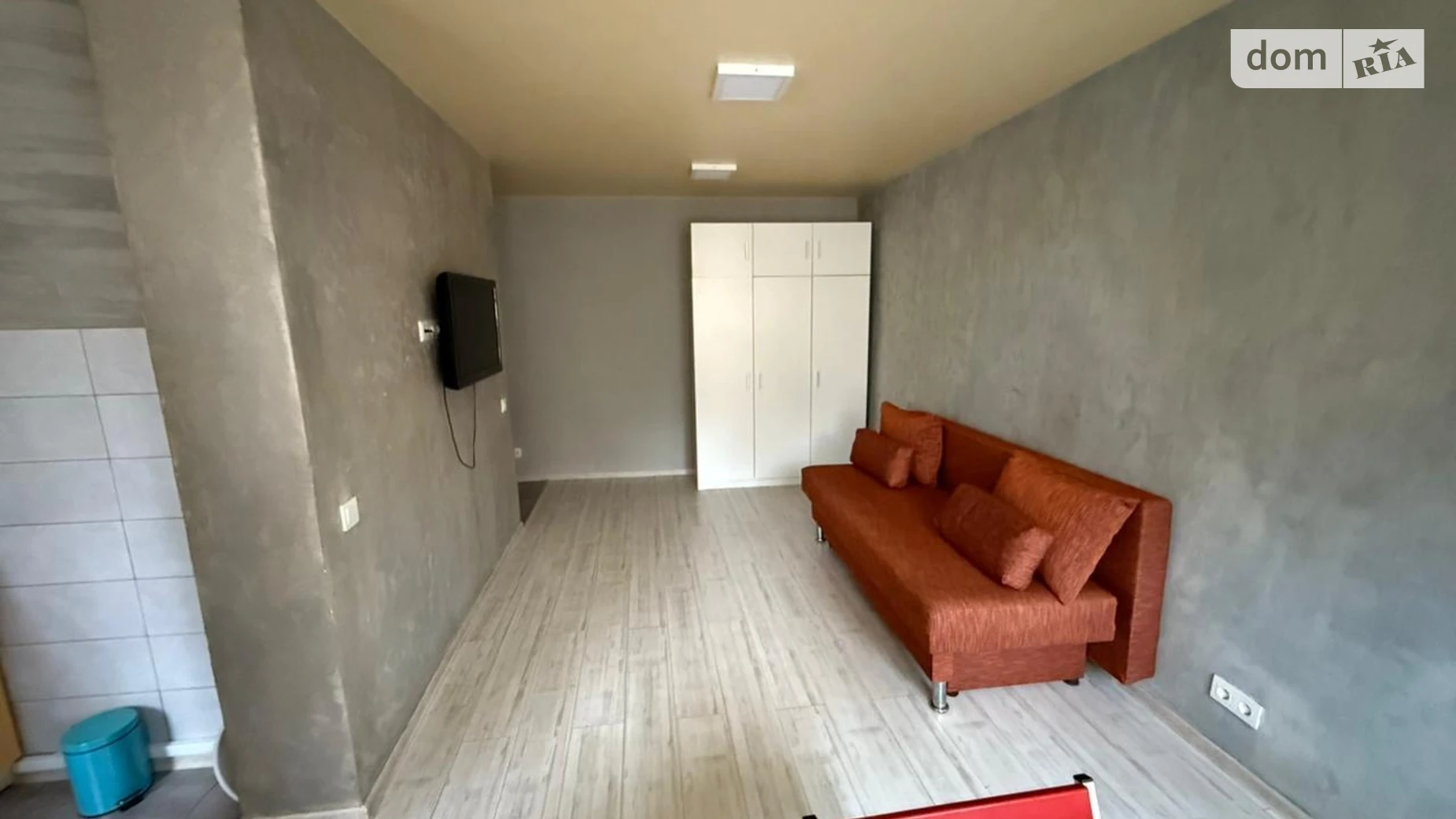 Сдается в аренду 1-комнатная квартира 24 кв. м в Киеве, ул. Парково-Сырецкая, 5Б - фото 2