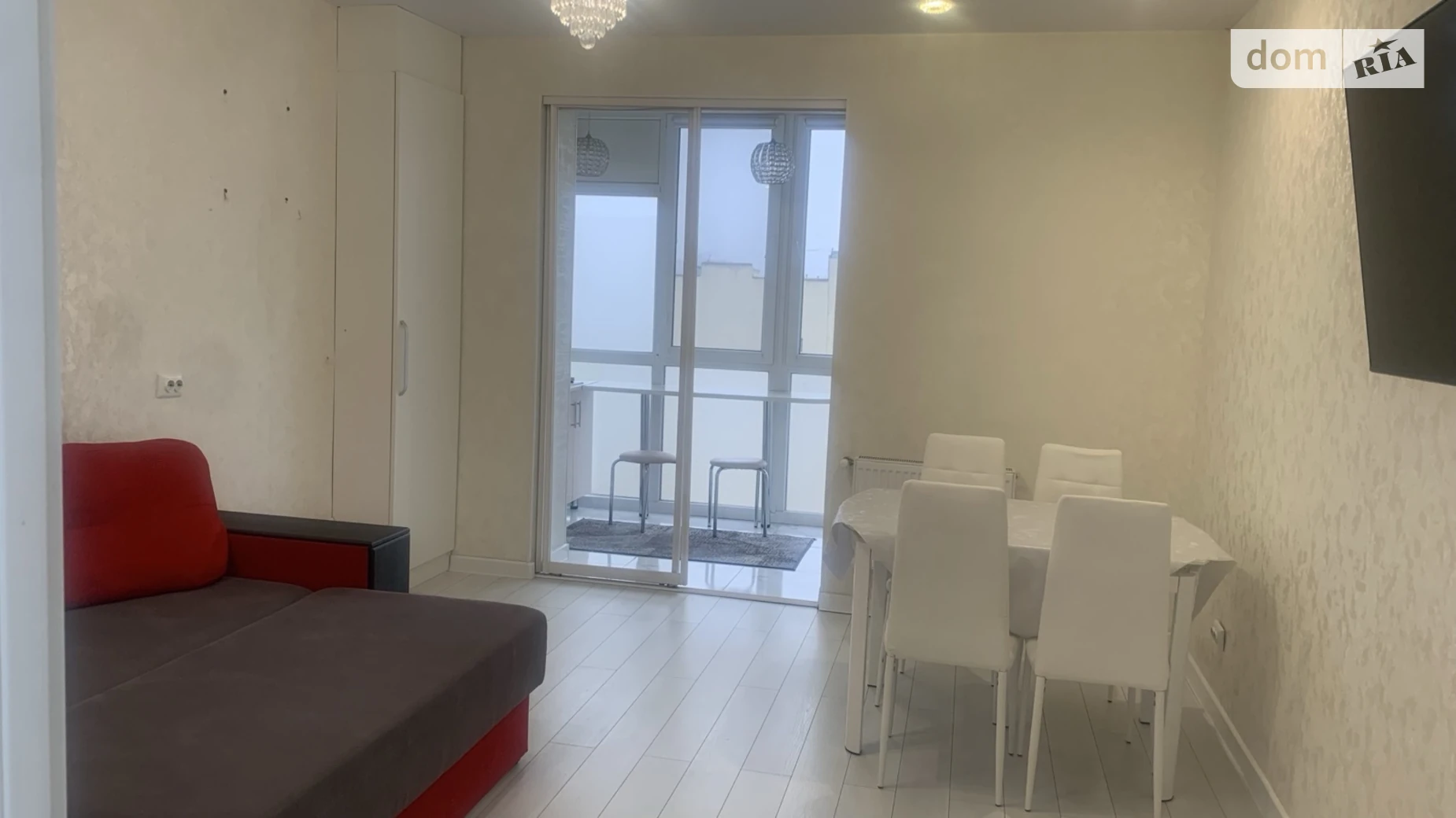 Сдается в аренду 1-комнатная квартира 57 кв. м в Виннице, просп. Коцюбинского, 43Б - фото 5