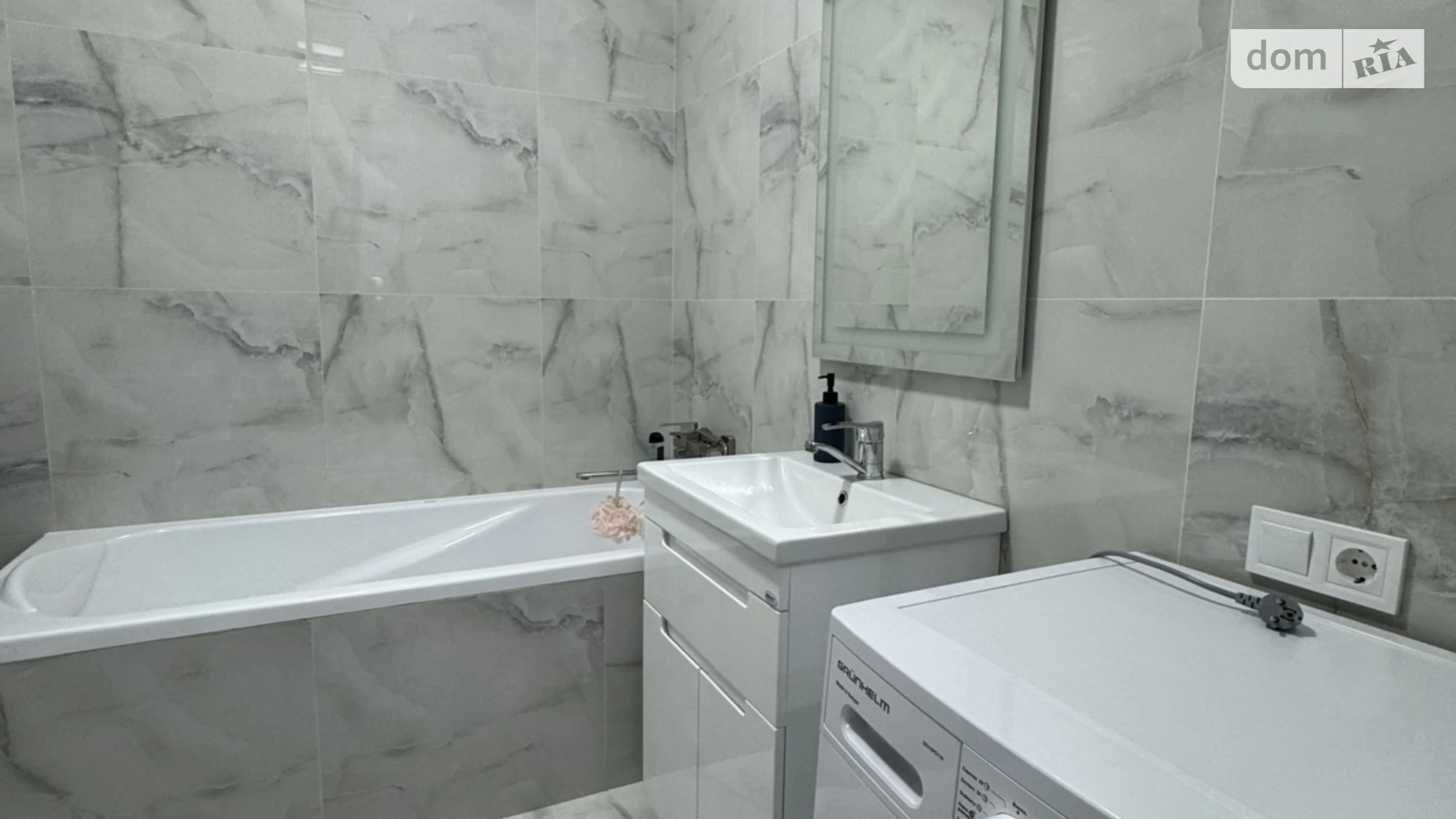 Сдается в аренду 1-комнатная квартира 45 кв. м в, цена: 600 $ - фото 4