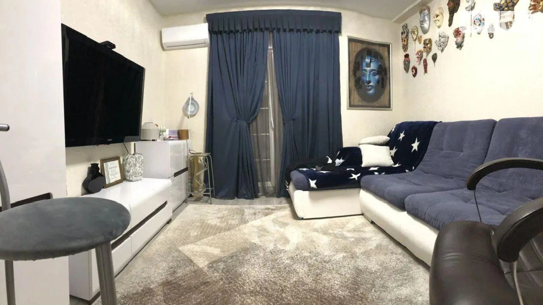 Продается 3-комнатная квартира 81 кв. м в Киеве, ул. Михаила Максимовича, 24 - фото 2