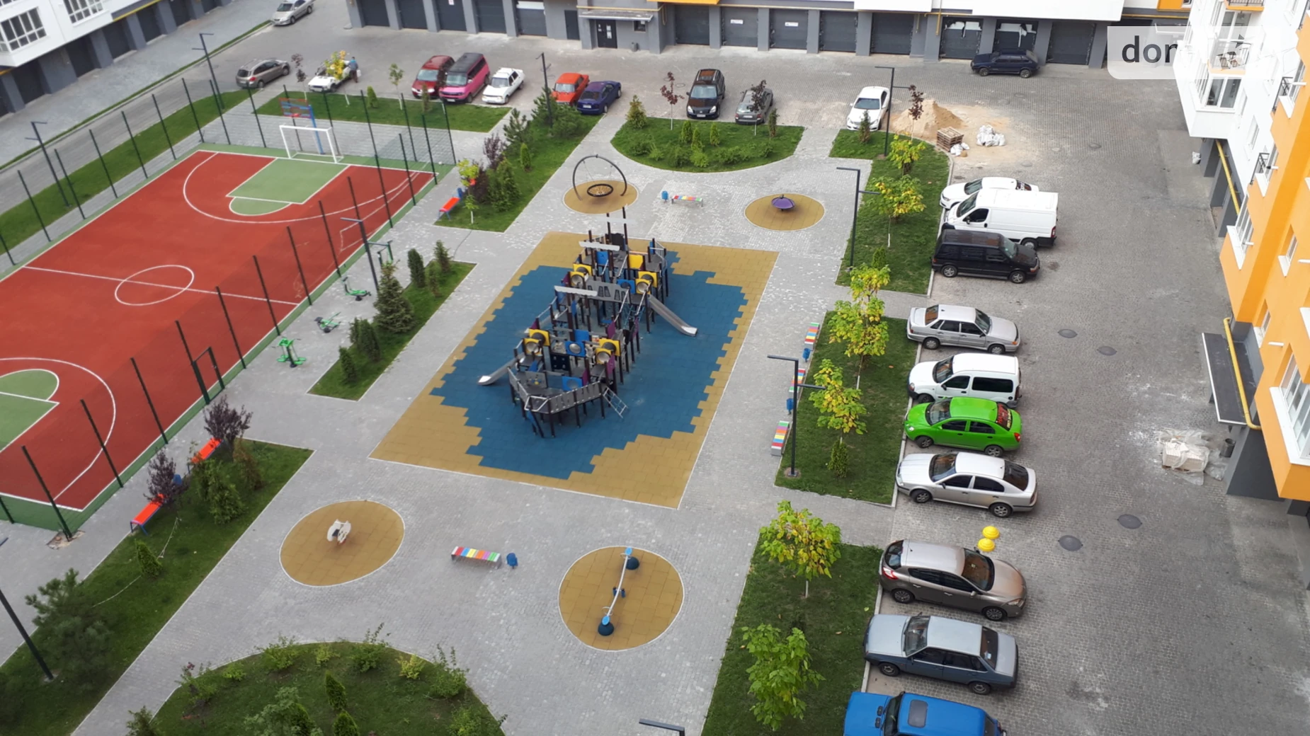 Продается 1-комнатная квартира 45.84 кв. м в Винницких Хуторах, Немировское шоссе - фото 4