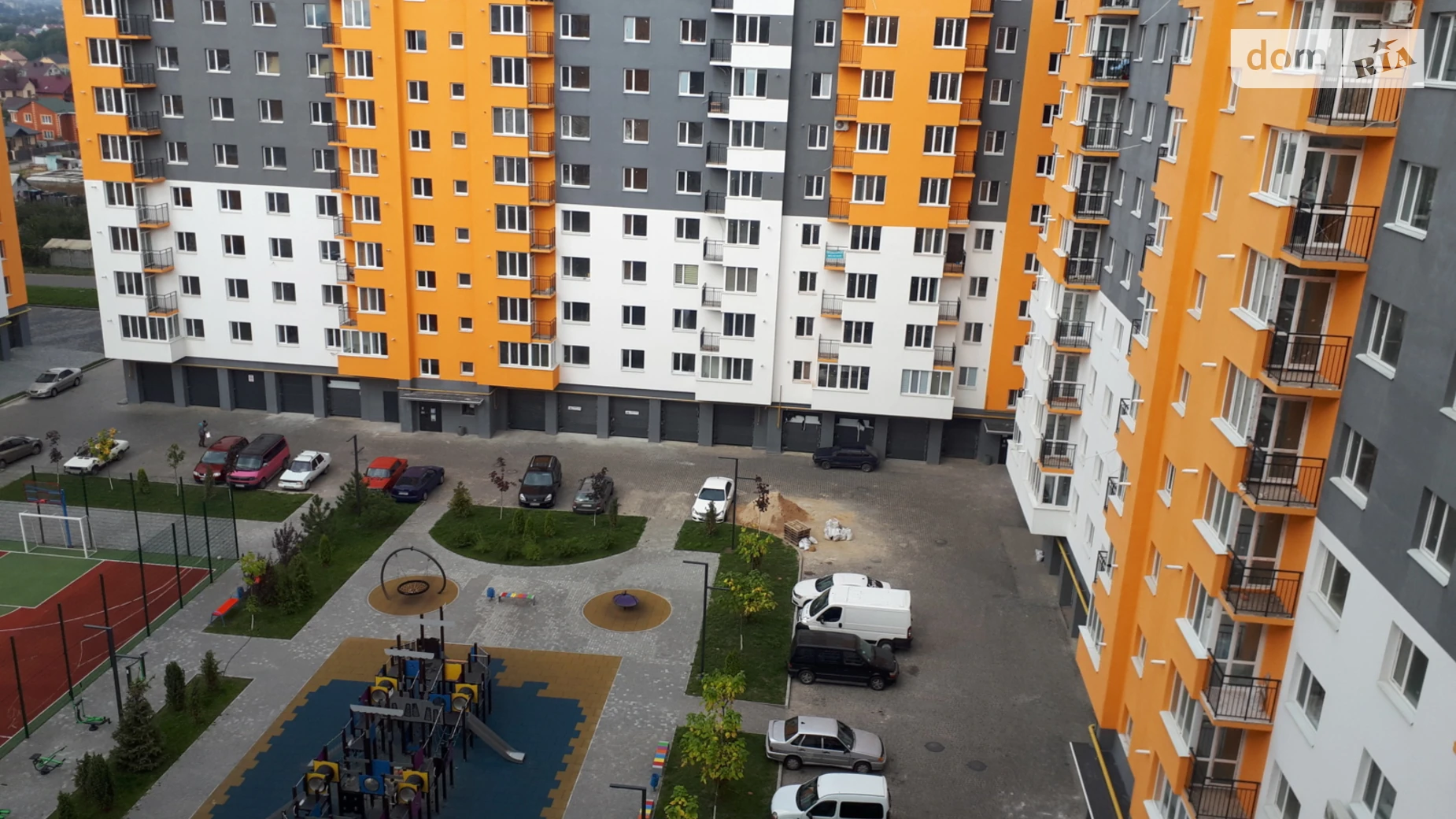 Продается 1-комнатная квартира 45.84 кв. м в Винницких Хуторах, Немировское шоссе - фото 5