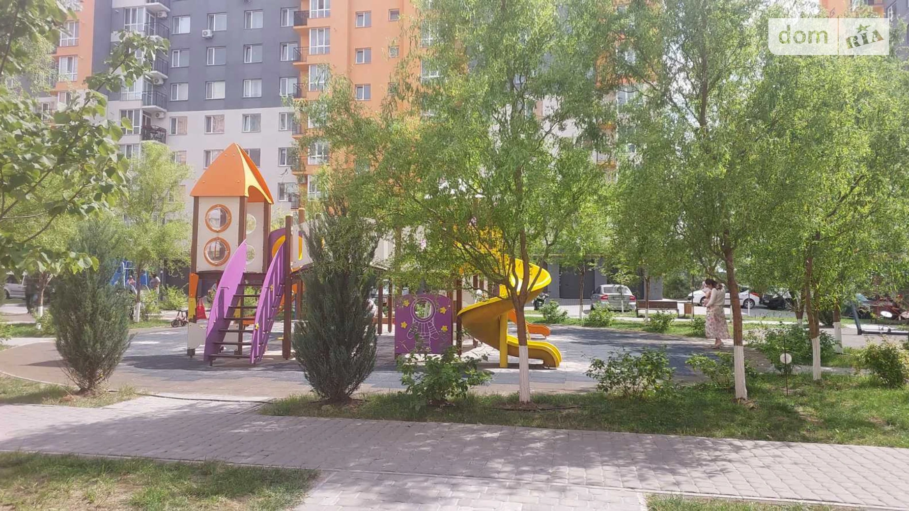 Продается 1-комнатная квартира 45.84 кв. м в Винницких Хуторах, Немировское шоссе - фото 3