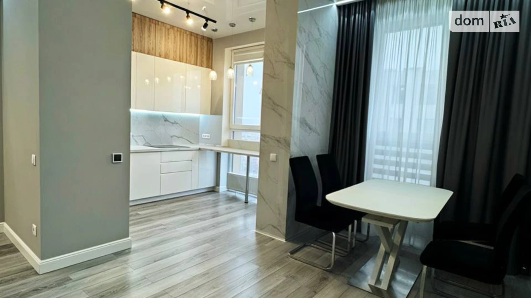 Продається 1-кімнатна квартира 62.5 кв. м у Дніпрі, бул. Зоряний, 1М - фото 2