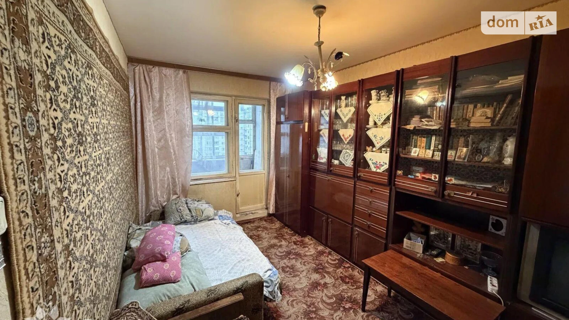 Продается 1-комнатная квартира 30.9 кв. м в Киеве, цена: 35000 $ - фото 2