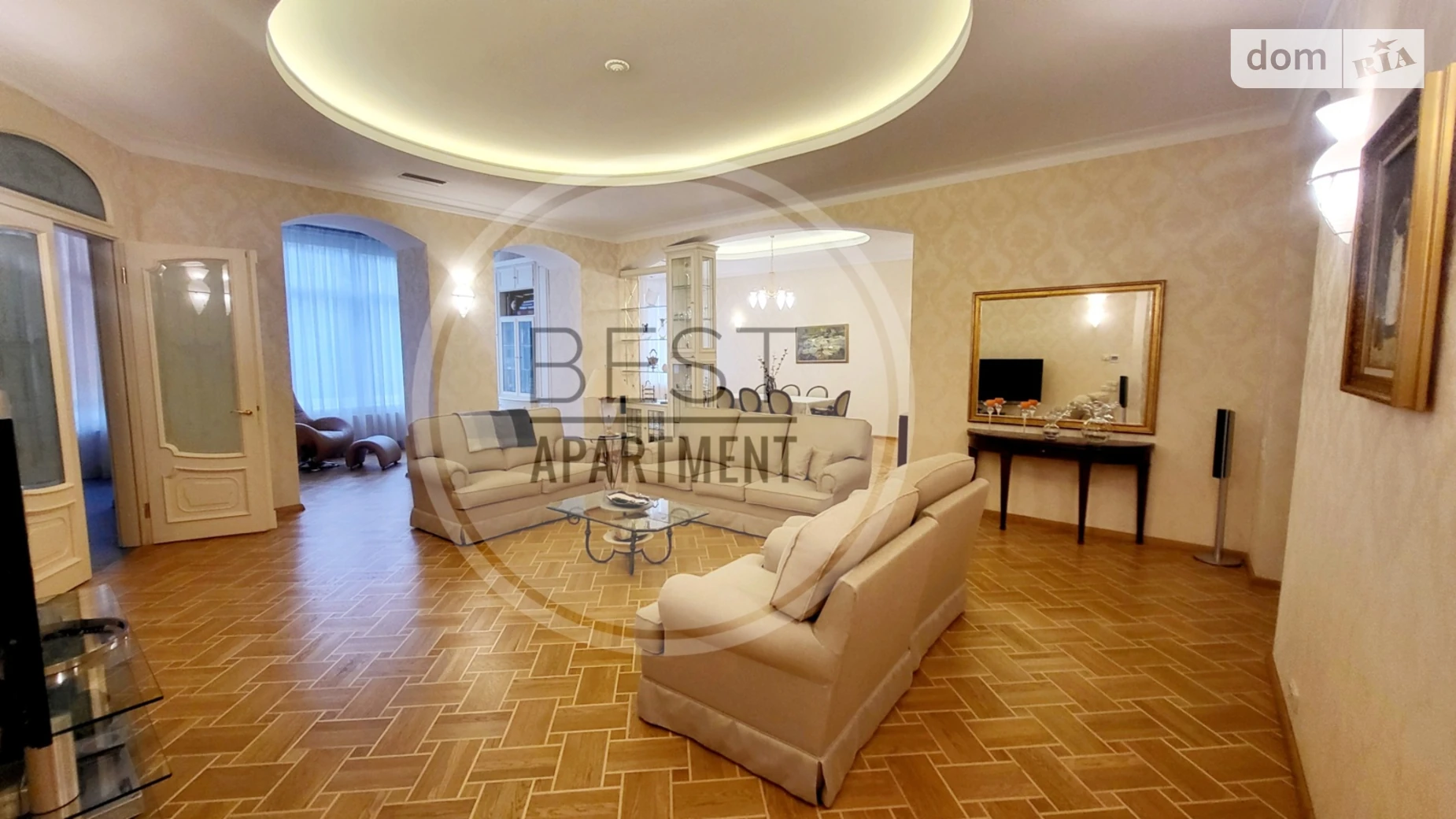 Продается 5-комнатная квартира 199.9 кв. м в Киеве, пер. Ивана Козловского, 5 - фото 2