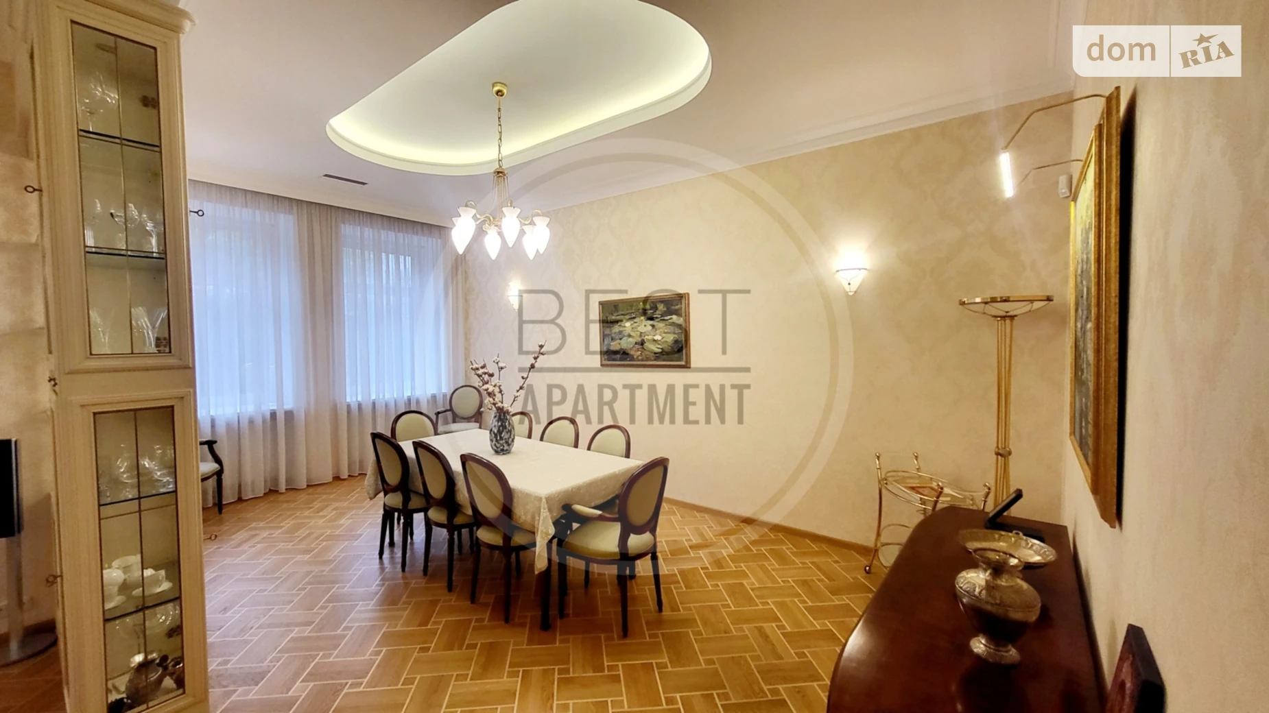 Продается 5-комнатная квартира 199.9 кв. м в Киеве, пер. Ивана Козловского, 5 - фото 4