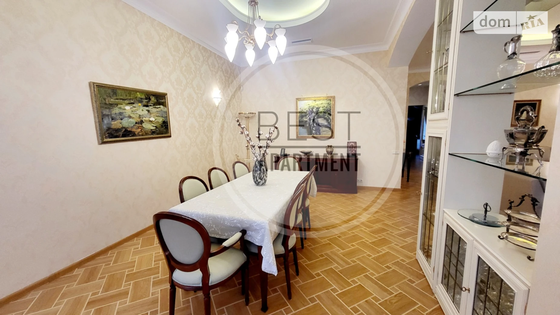 Продается 5-комнатная квартира 199.9 кв. м в Киеве, пер. Ивана Козловского, 5 - фото 5