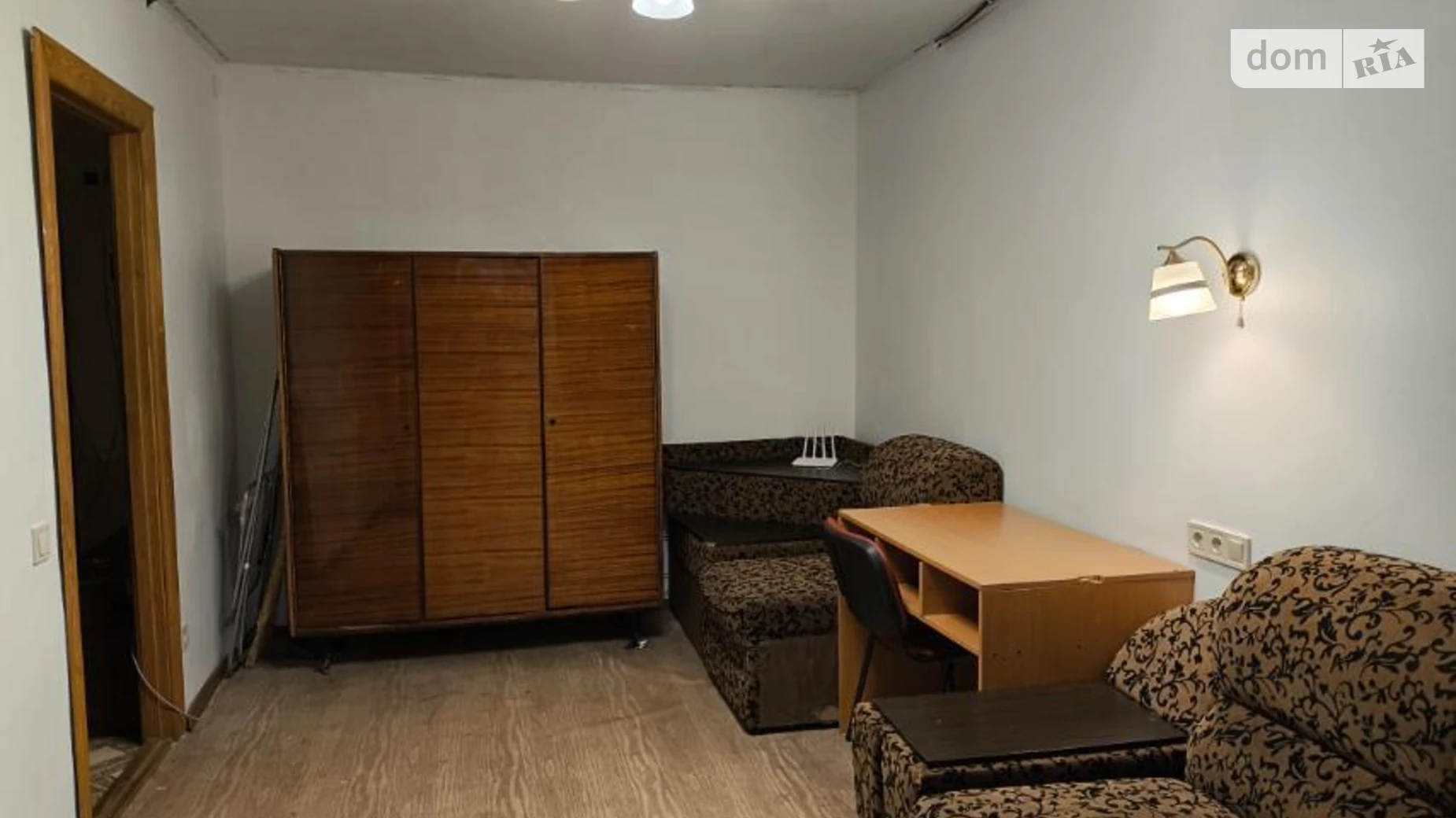 Сдается в аренду 1-комнатная квартира 32 кв. м в Днепре, ул. Александра Щербакова, 1 - фото 4