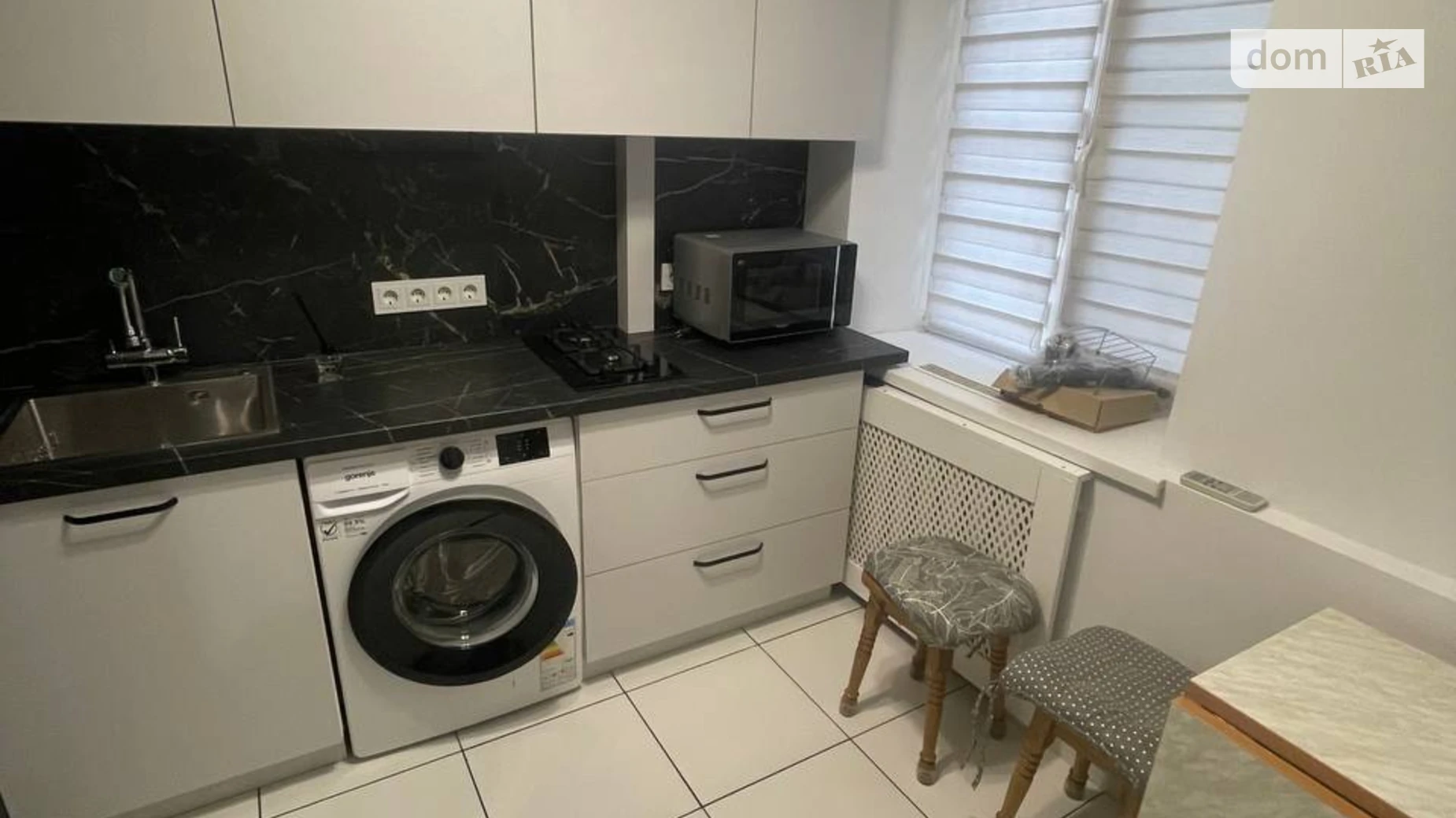 Продается 1-комнатная квартира 30.7 кв. м в Киеве, ул. Салютная, 17 - фото 4