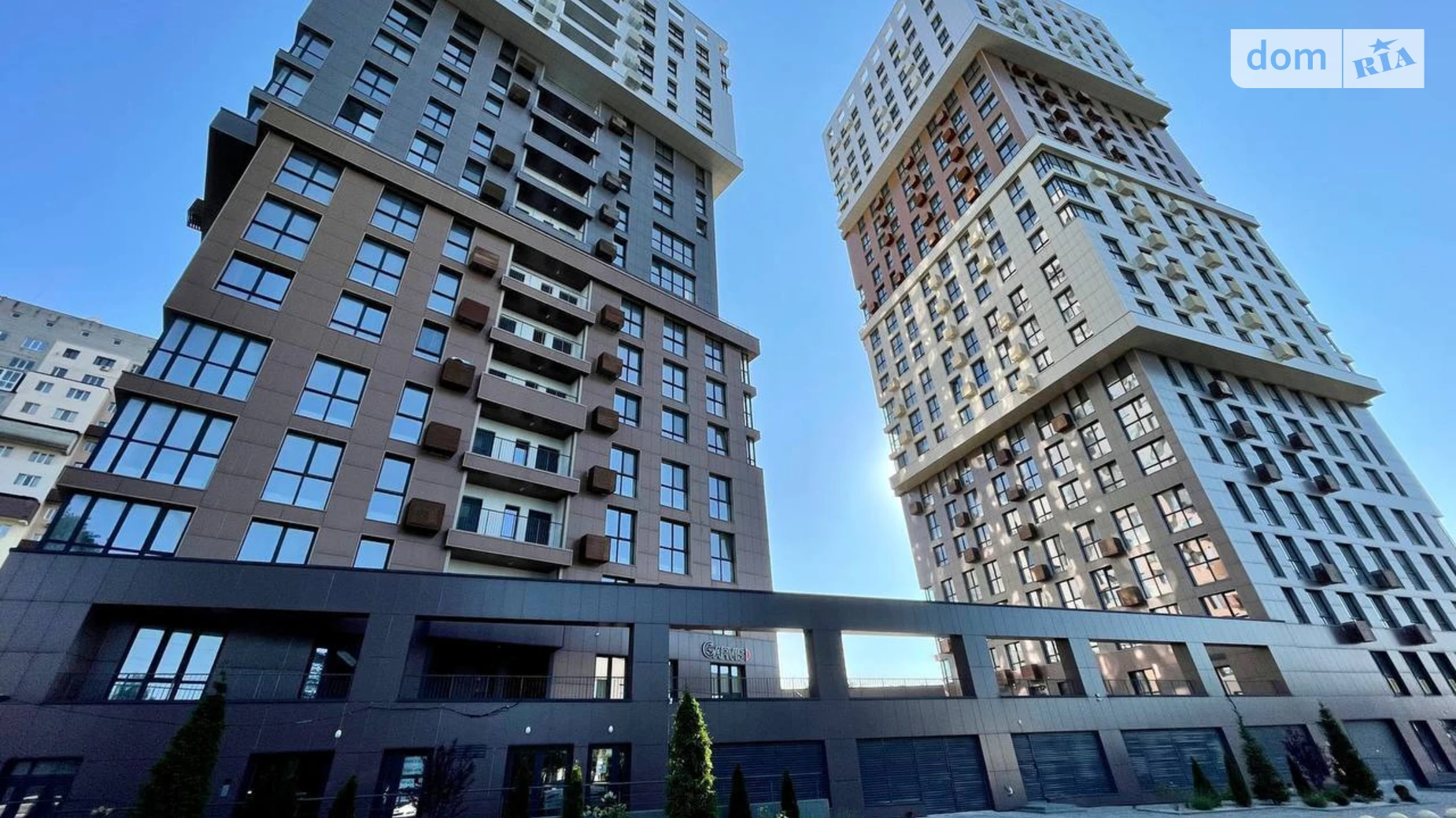 бул. Звездный, 1М Шевченковский Днепр ЖК Грани - фото 3