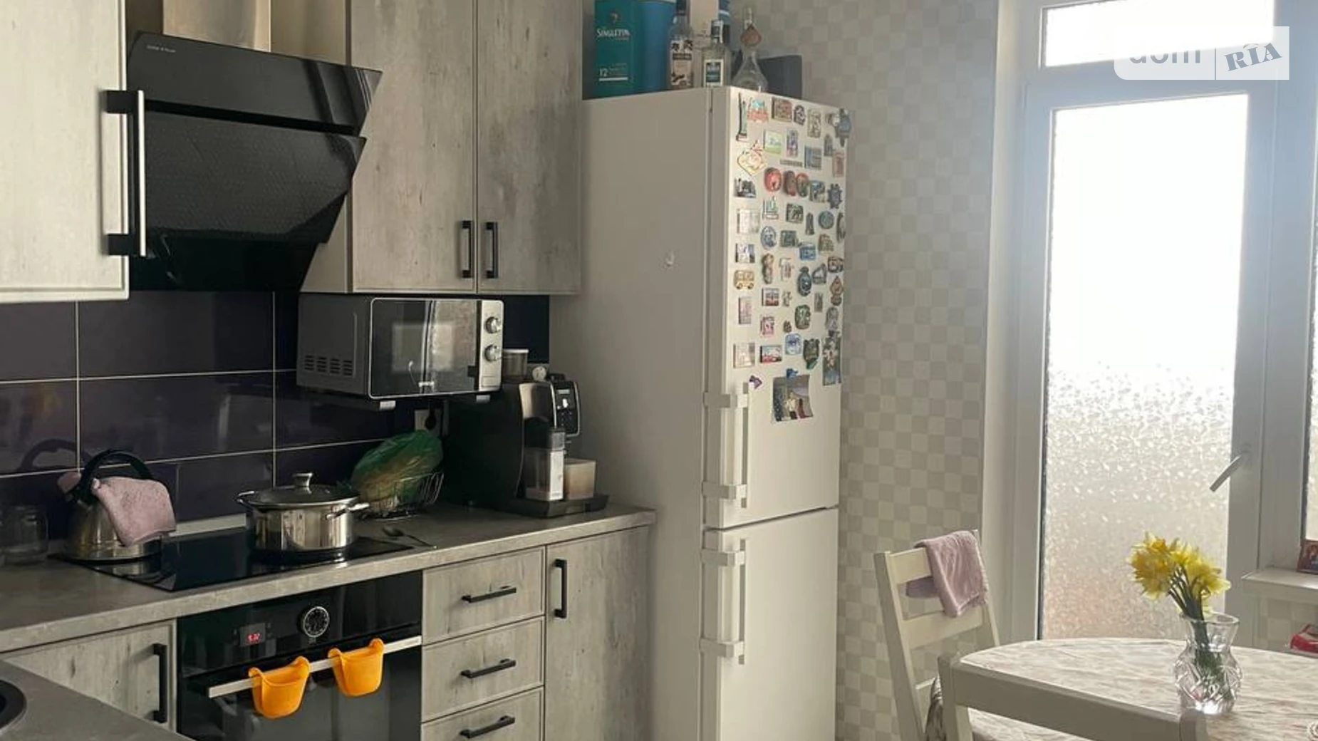 Продается 2-комнатная квартира 71 кв. м в Лиманке, мас. Радужный, 22 - фото 5