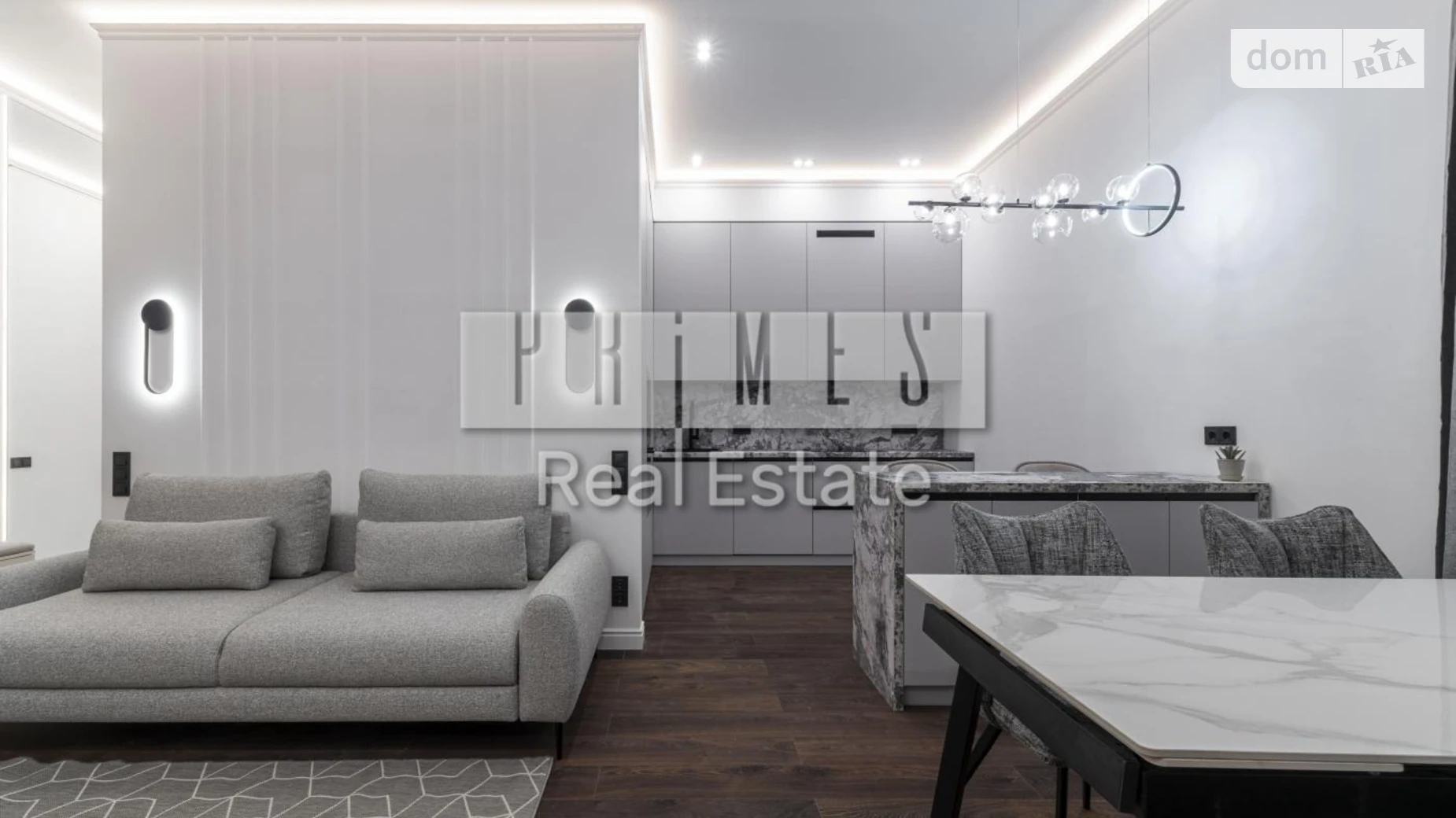 Продается 2-комнатная квартира 64 кв. м в Киеве, ул. Олеся Гончара - фото 2