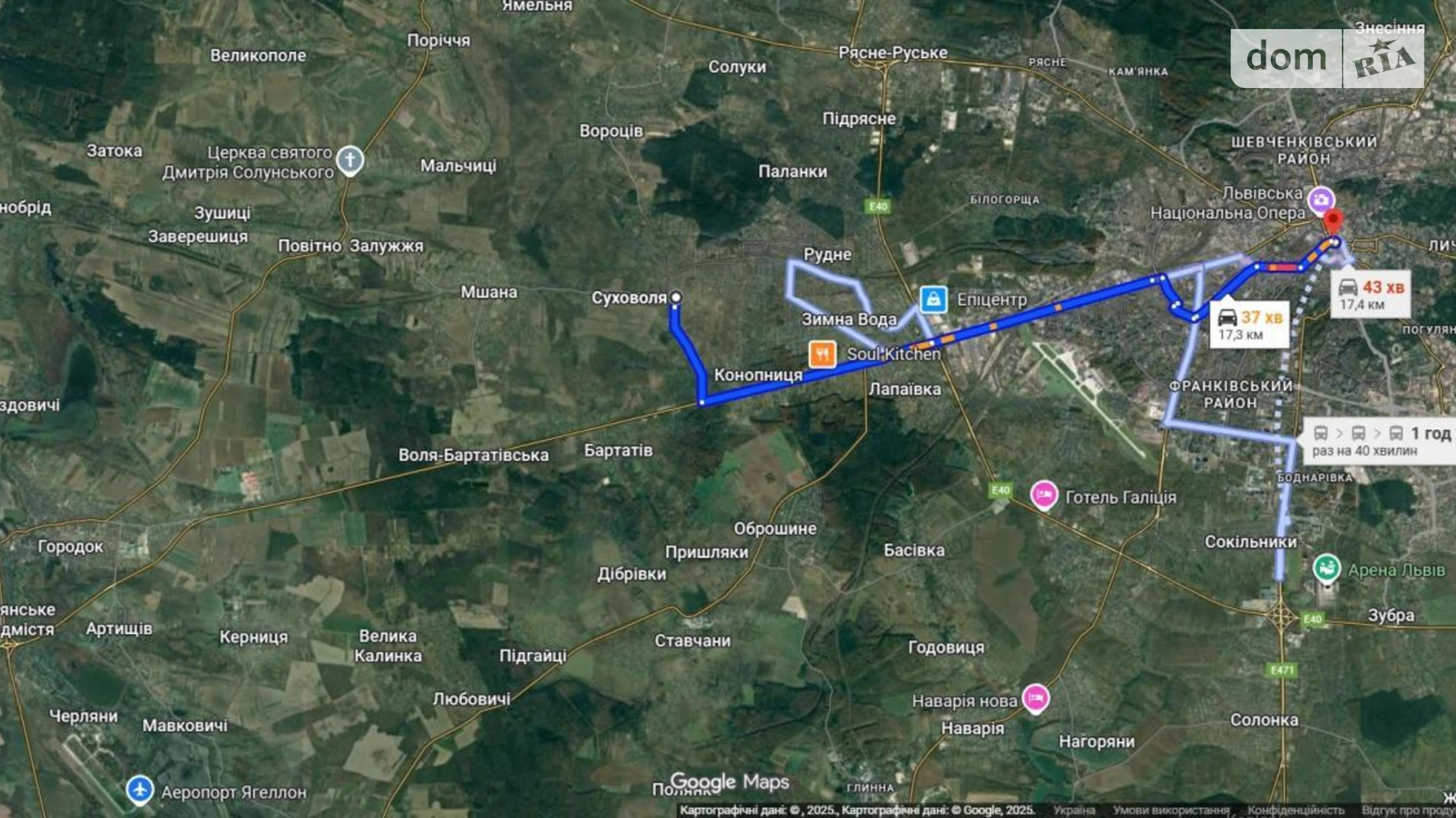 Суховоля, цена: 20000 $ - фото 2