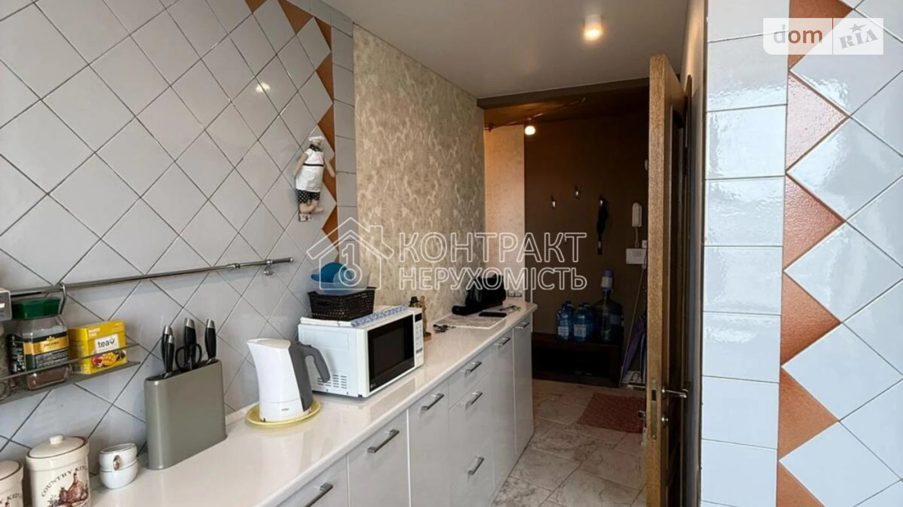 Сдается в аренду 3-комнатная квартира 64 кв. м в Харькове, ул. Энвера Ахсарова - фото 2