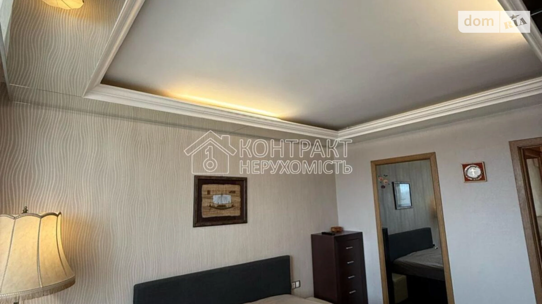 Сдается в аренду 3-комнатная квартира 64 кв. м в Харькове, ул. Энвера Ахсарова - фото 3