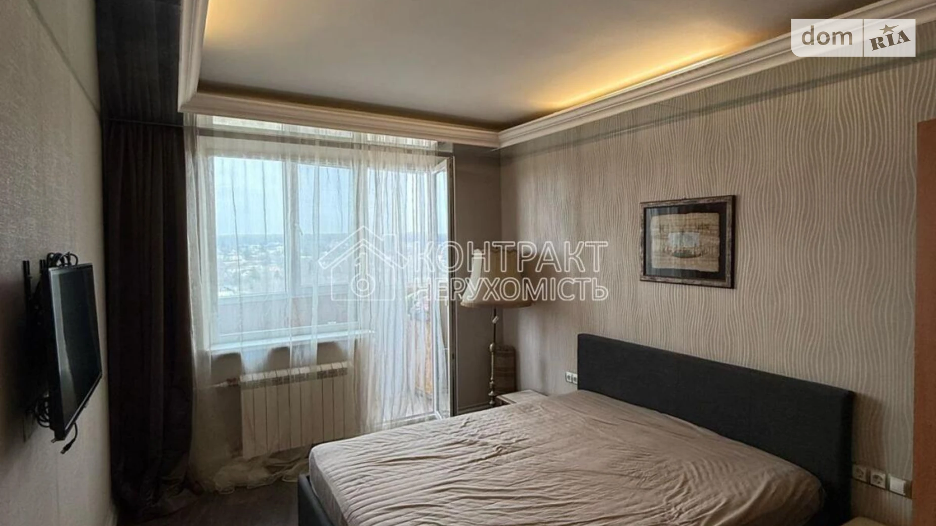 Сдается в аренду 3-комнатная квартира 64 кв. м в Харькове, ул. Энвера Ахсарова - фото 4