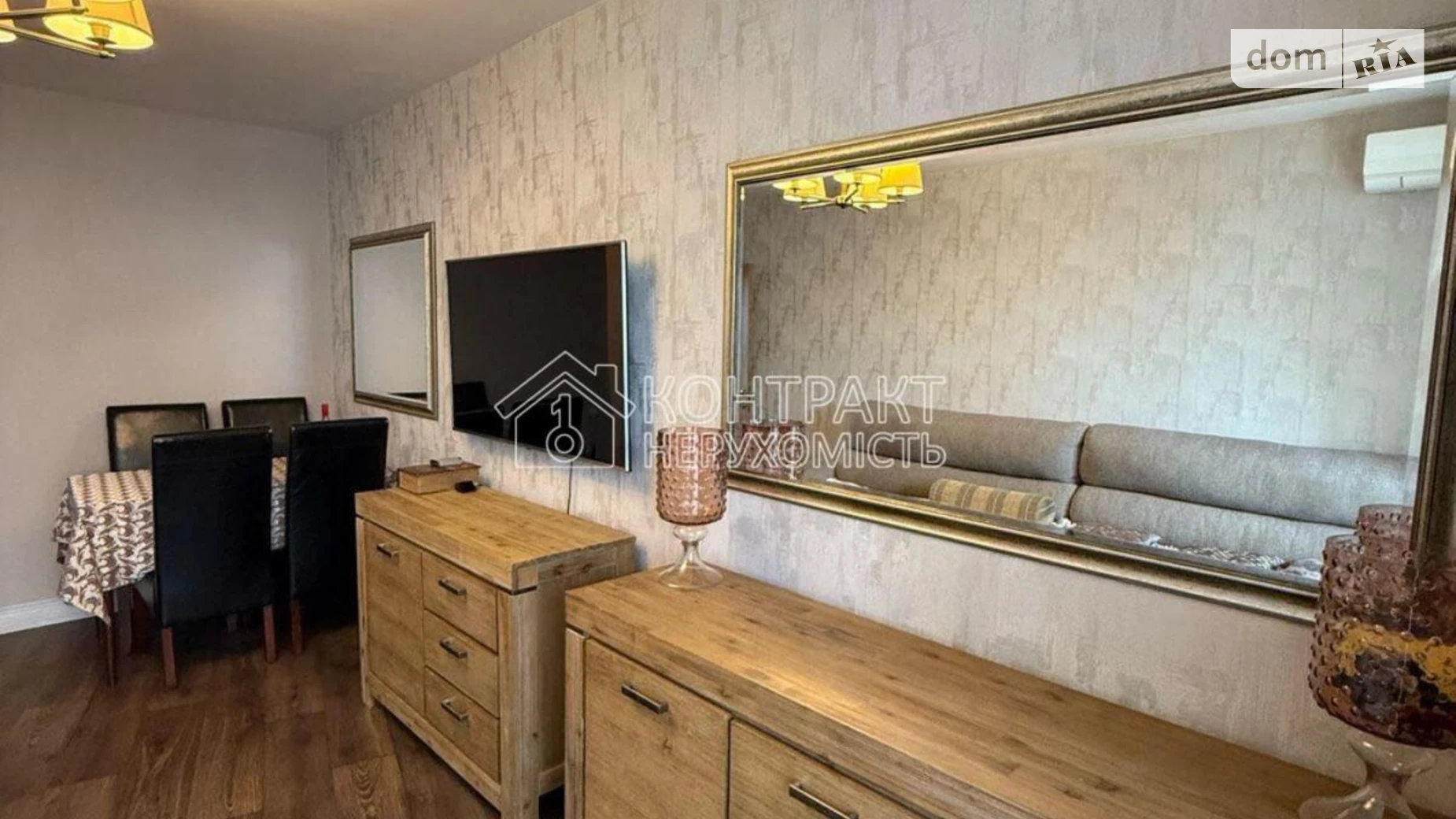 Сдается в аренду 3-комнатная квартира 64 кв. м в Харькове, ул. Энвера Ахсарова - фото 5