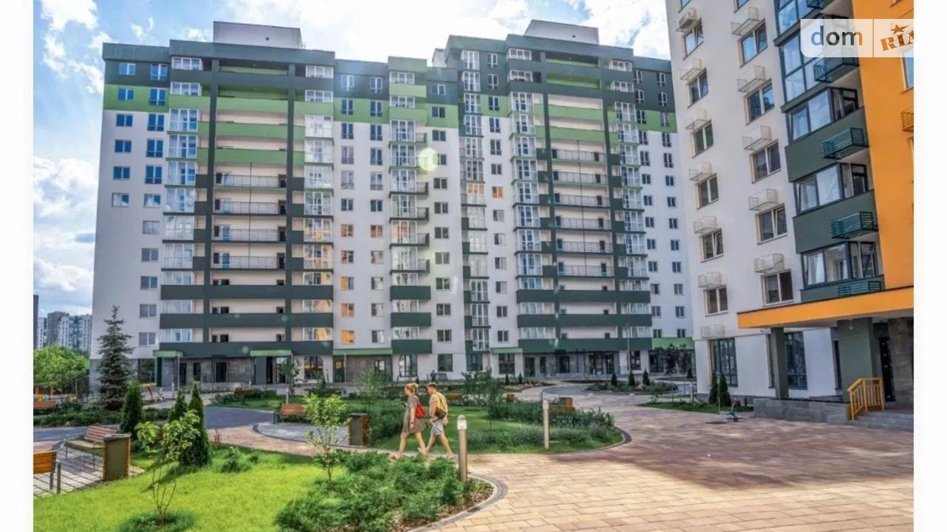 Продается 2-комнатная квартира 65 кв. м в Киеве, ул. Ивана Выговского(Маршала Гречко), 10Б - фото 4