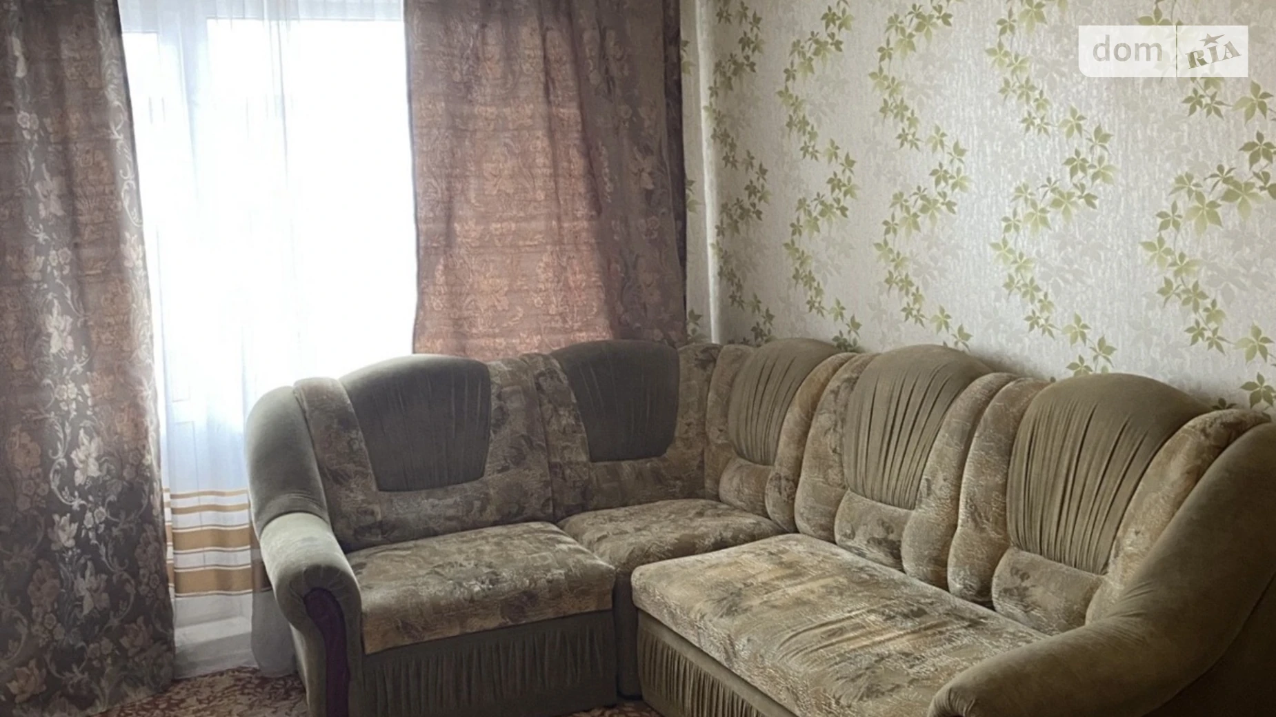 Продается 1-комнатная квартира 34.8 кв. м в Белой Церкви, ул. Златопольская(Пушкинская) - фото 4