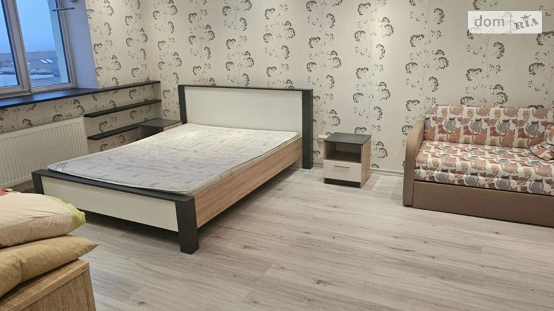 Сдается в аренду 1-комнатная квартира 40 кв. м в Софиевской Борщаговке, ул. Академика Амосова, 22 - фото 2