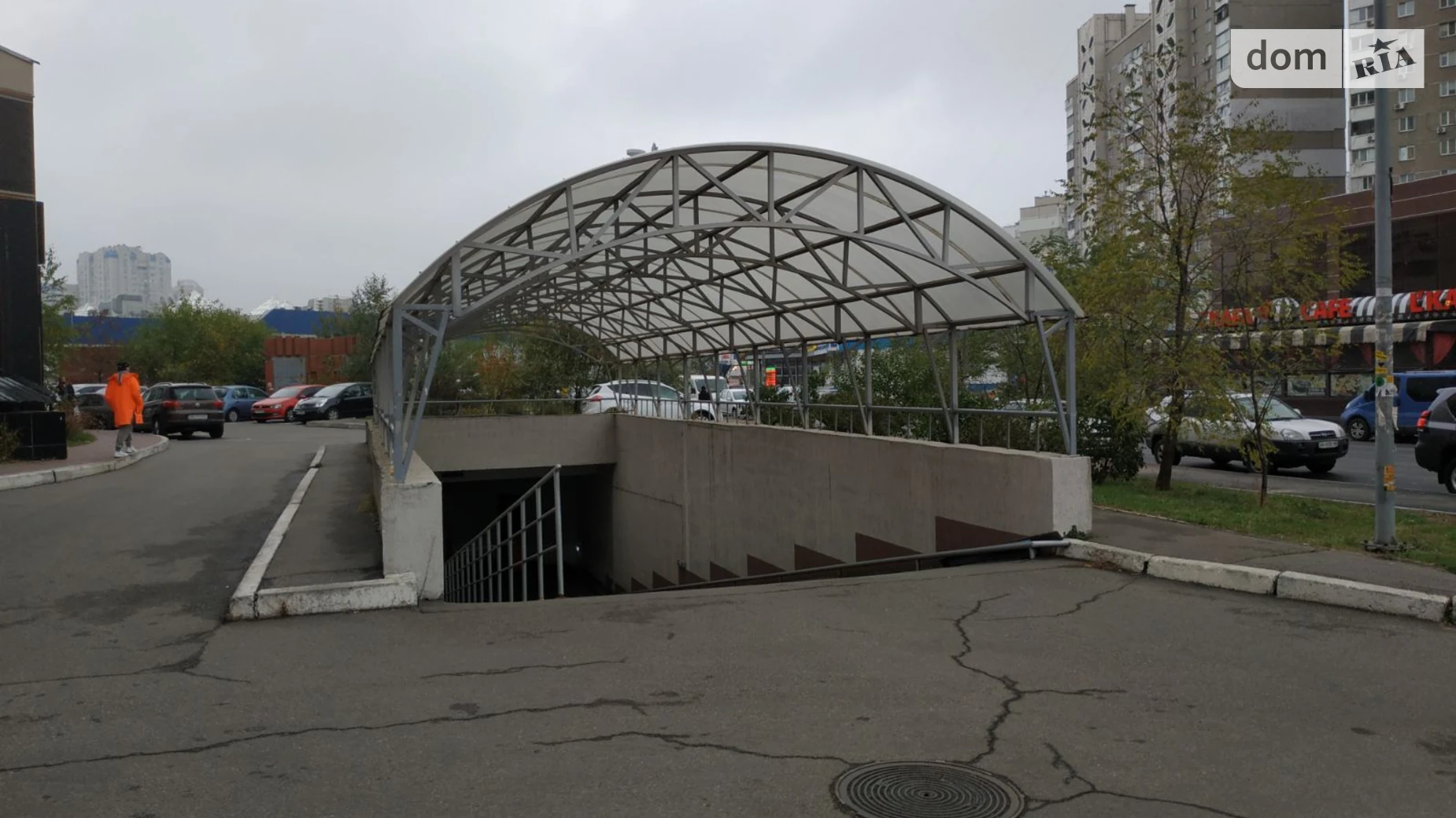 Сдается в аренду подземный паркинг универсальный на 24.5 кв. м, цена: 10000 грн - фото 2