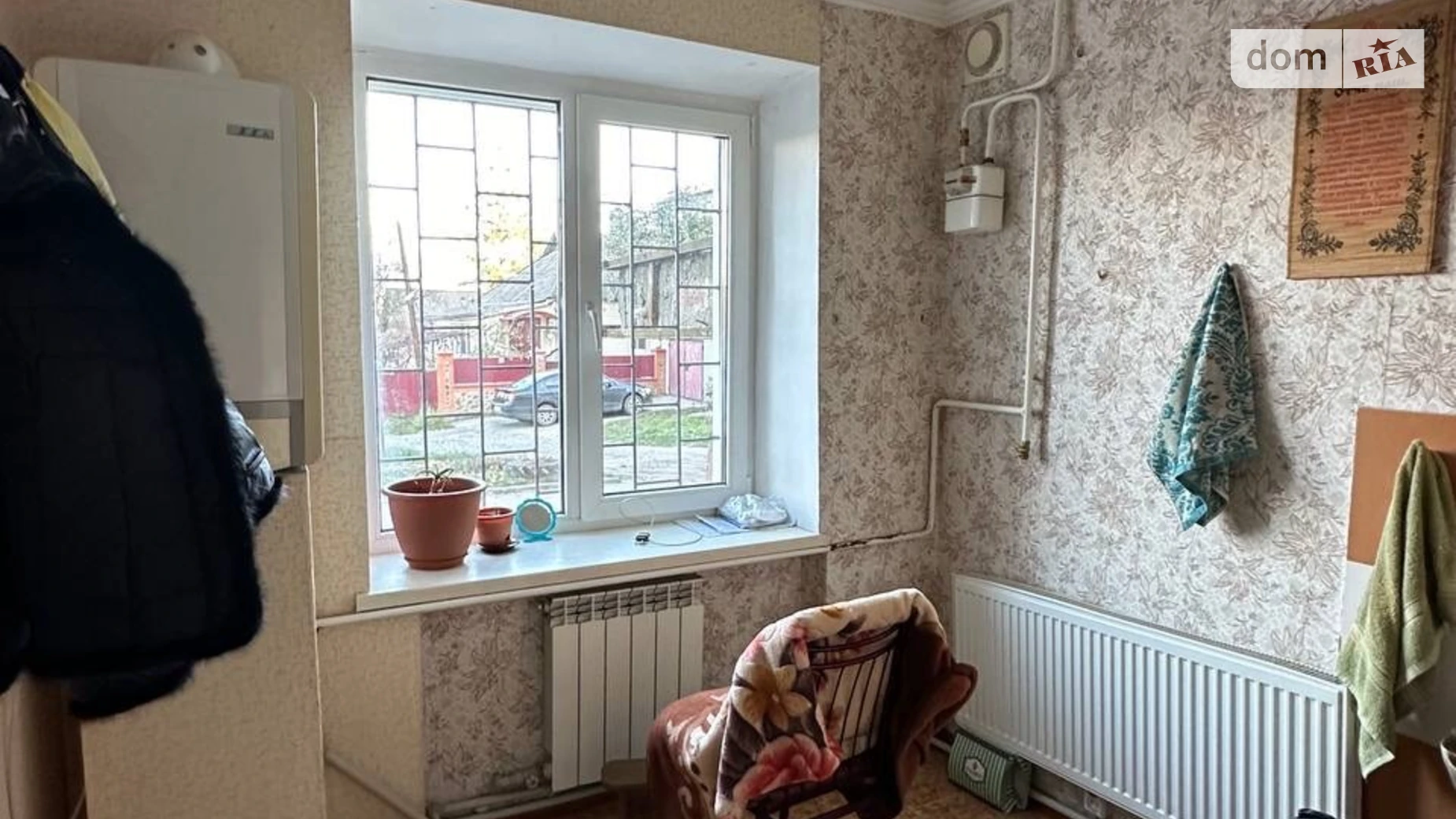 Продается 1-комнатная квартира 36 кв. м в Сквире, ул. Шевченко - фото 3