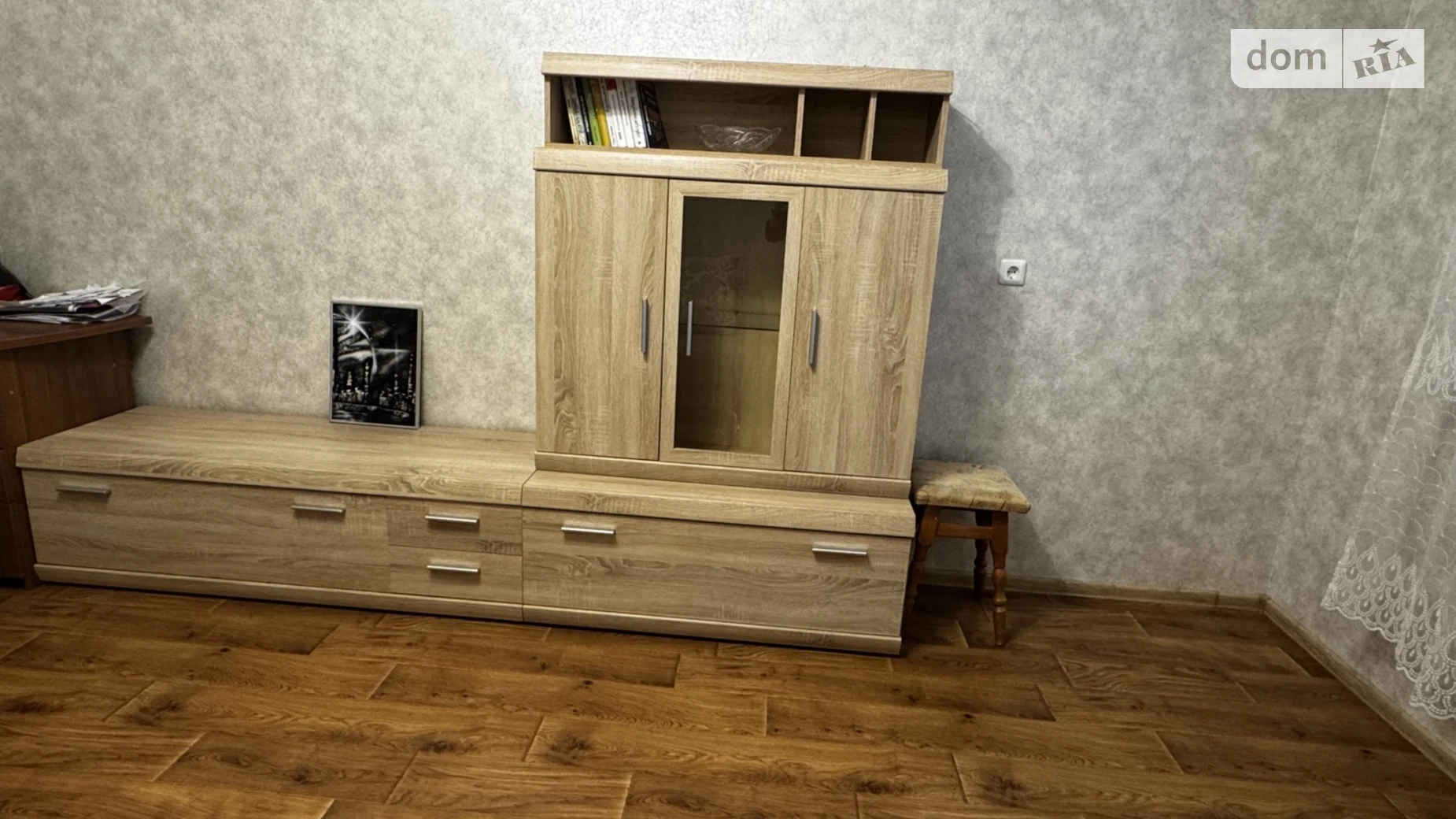 Сдается в аренду 1-комнатная квартира 43 кв. м в, цена: 250 $ - фото 2