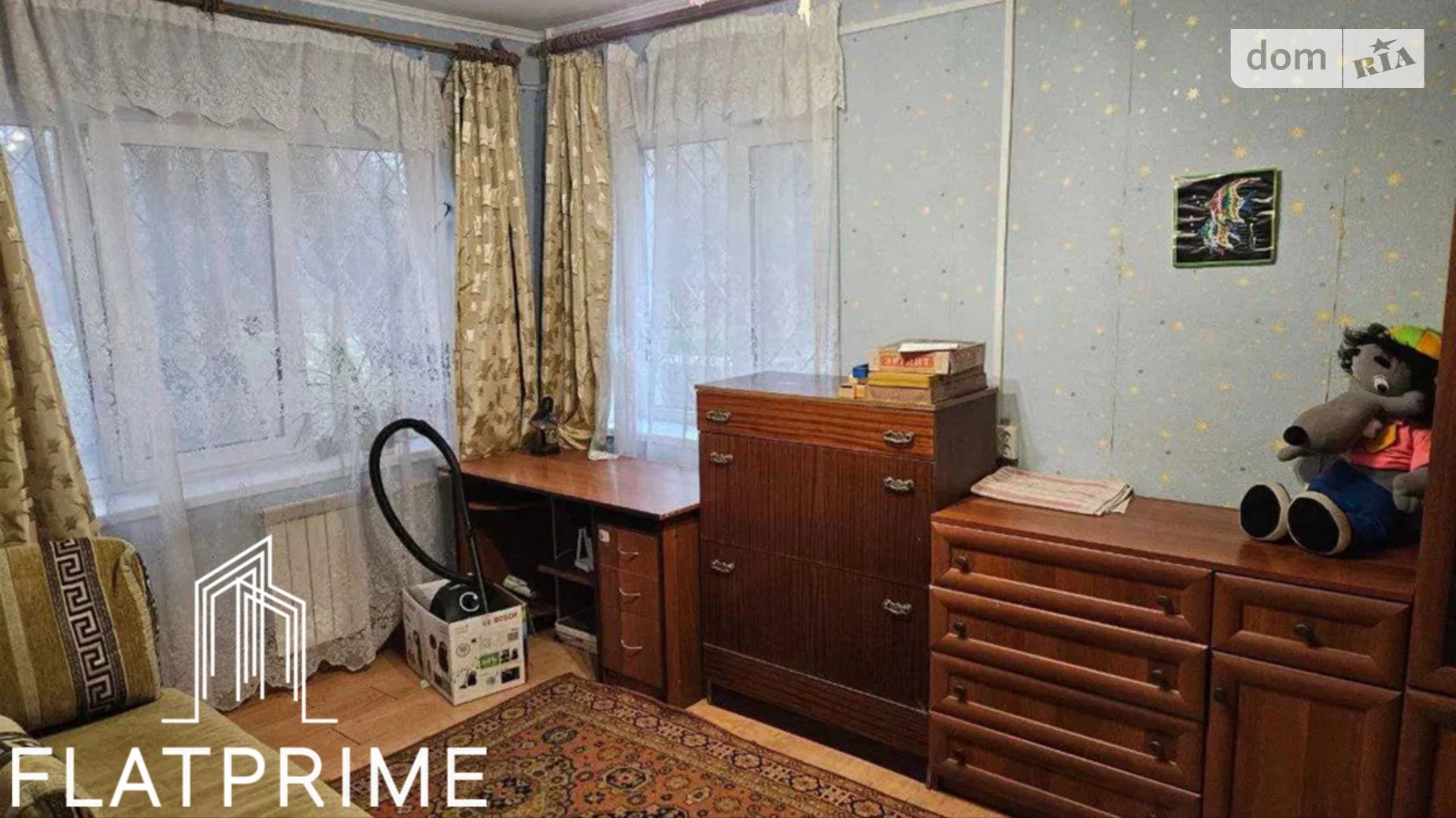 Продается 2-комнатная квартира 46 кв. м в Киеве, ул. Ивана Выговского(Маршала Гречко), 12В - фото 4