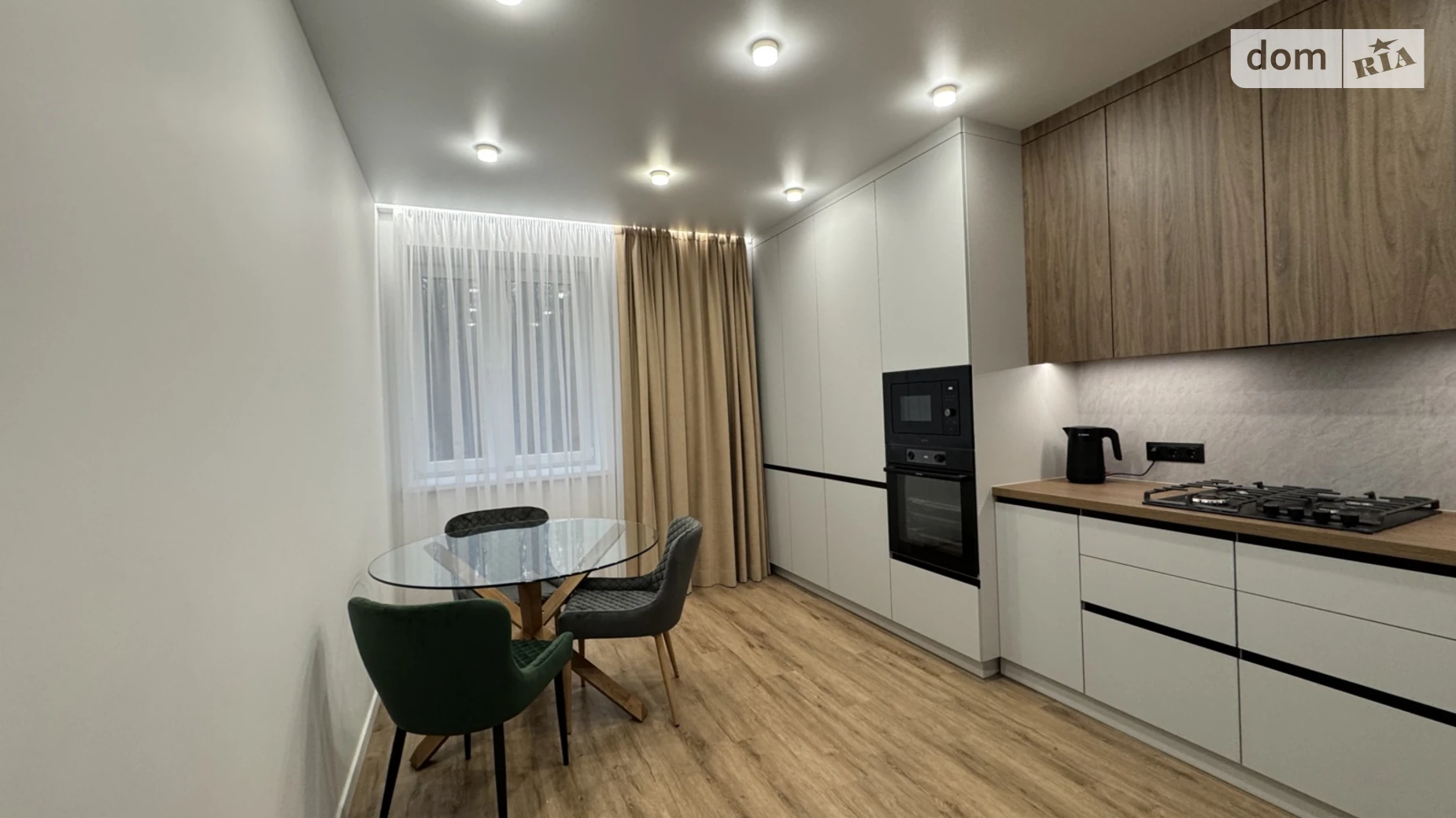 Сдается в аренду 1-комнатная квартира 44.2 кв. м в Виннице, ул. Праведников мира(Максимовича), 21Ж корпус 2 - фото 2