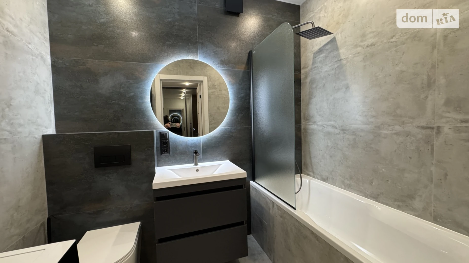 Сдается в аренду 1-комнатная квартира 44.2 кв. м в Виннице, ул. Праведников мира(Максимовича), 21Ж корпус 2 - фото 3