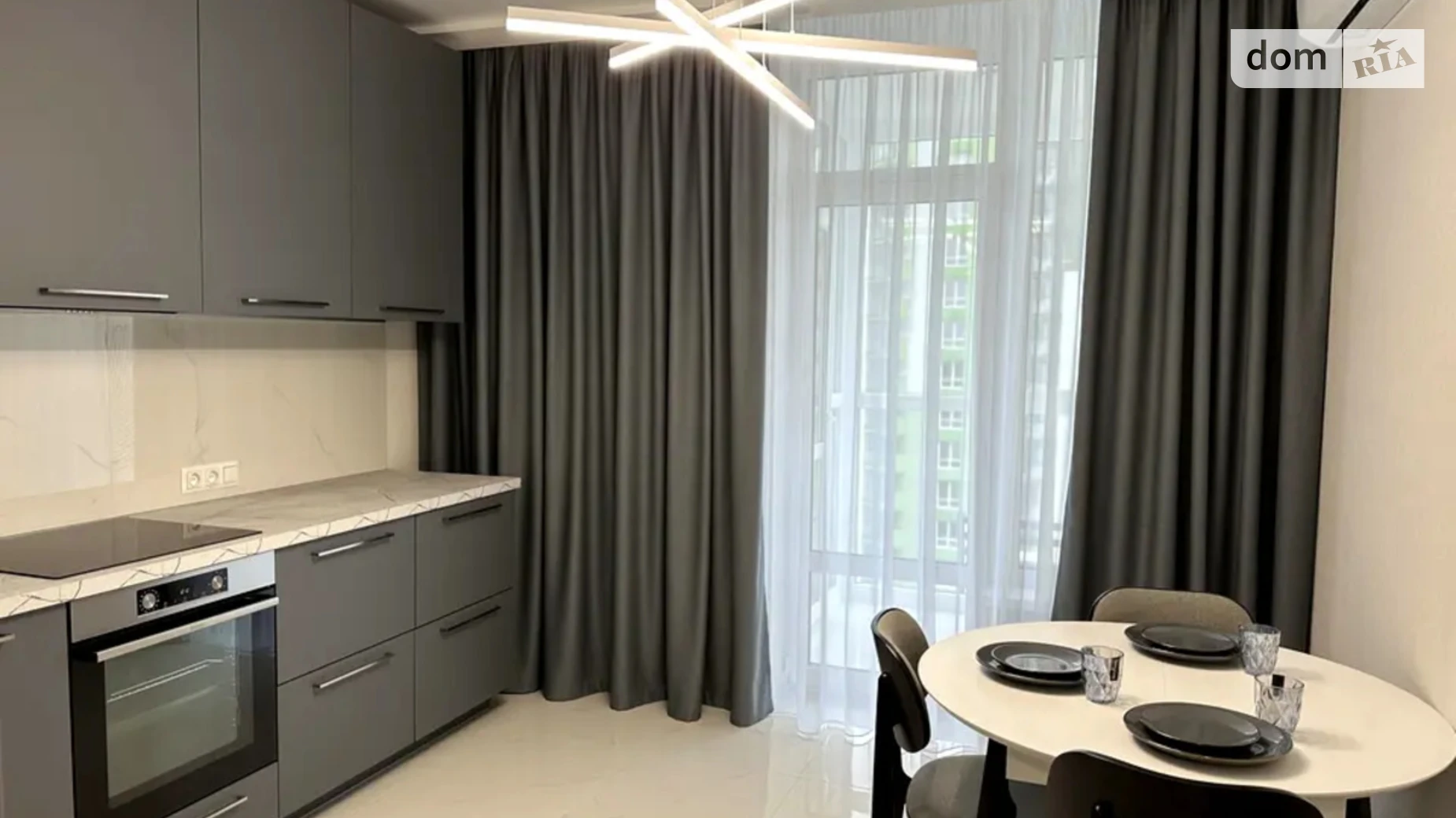 Продається 1-кімнатна квартира 42.51 кв. м у Києві, вул. Івана Виговського(Маршала Гречка), 12К - фото 2