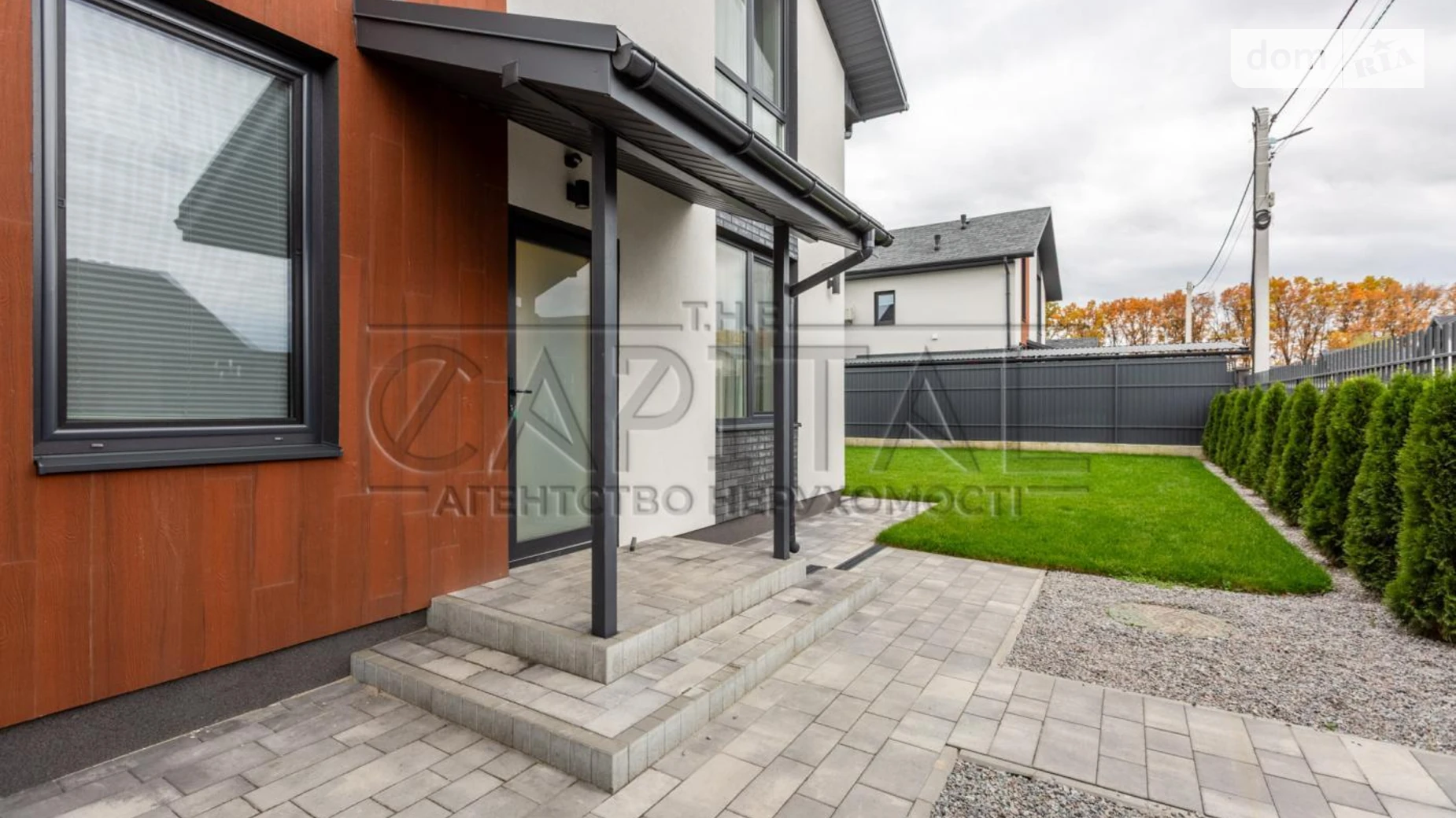 Сдается в аренду дом на 2 этажа 160 кв. м с беседкой, цена: 3000 $ - фото 5