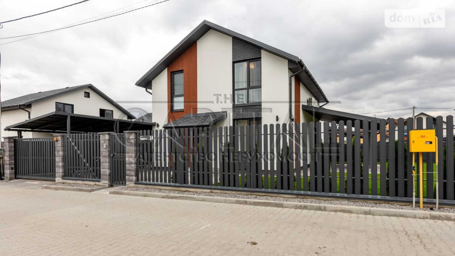 Сдается в аренду дом на 2 этажа 160 кв. м с беседкой, цена: 3000 $ - фото 2