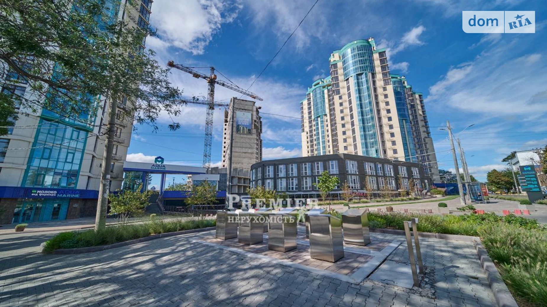 Продається 1-кімнатна квартира 59.2 кв. м у Одесі, Фонтанська дор., 124 - фото 4