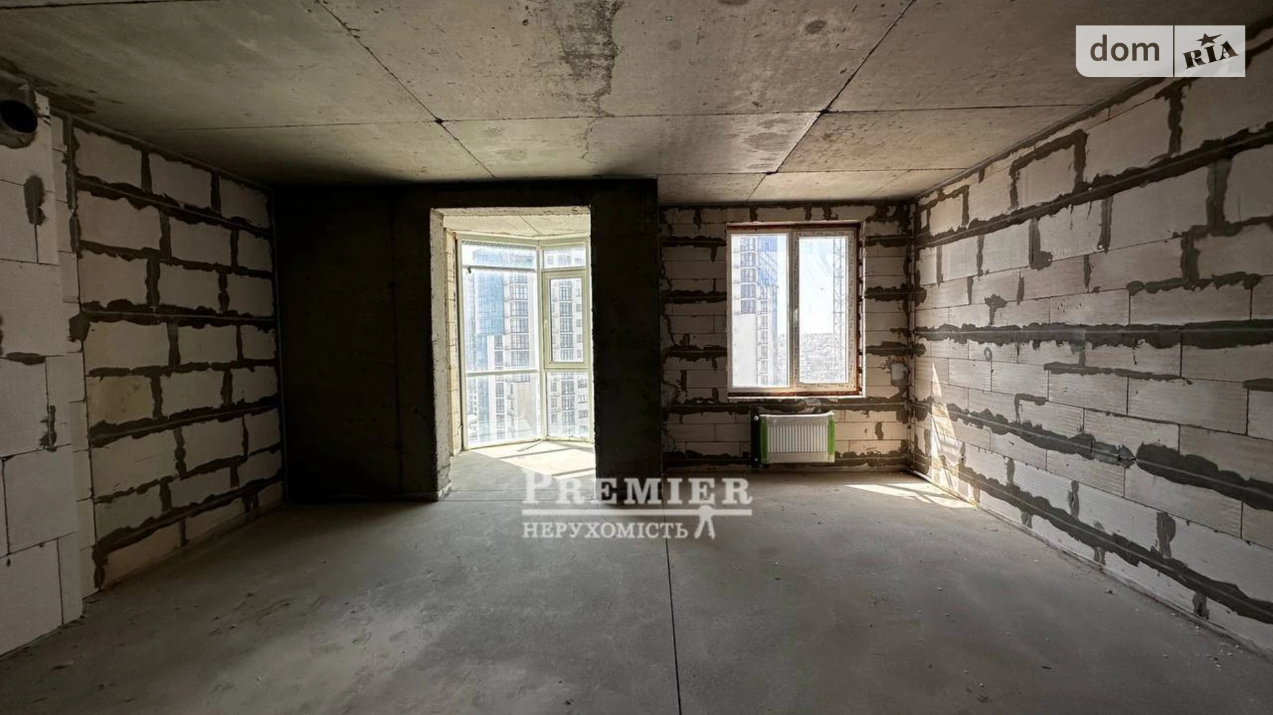 Продається 1-кімнатна квартира 59.2 кв. м у Одесі, Фонтанська дор., 124 - фото 2